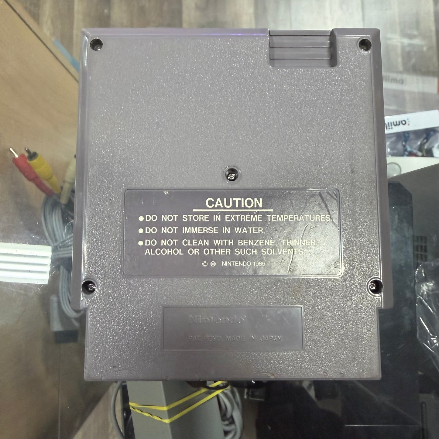 Stinger NES