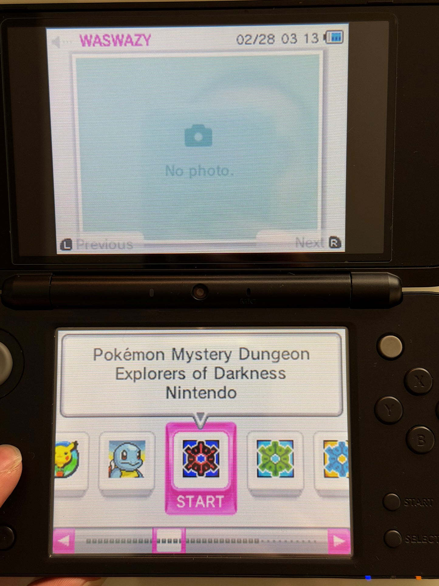 New Nintendo 2DS LL Dragon Quest Liquid Metal Slime Edition JP Nintendo 3DS 250 GB Digital Games