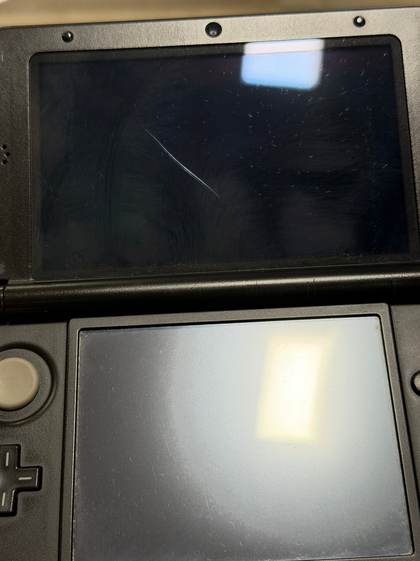 Black Nintendo 3DS XL - Modded with Digital Games