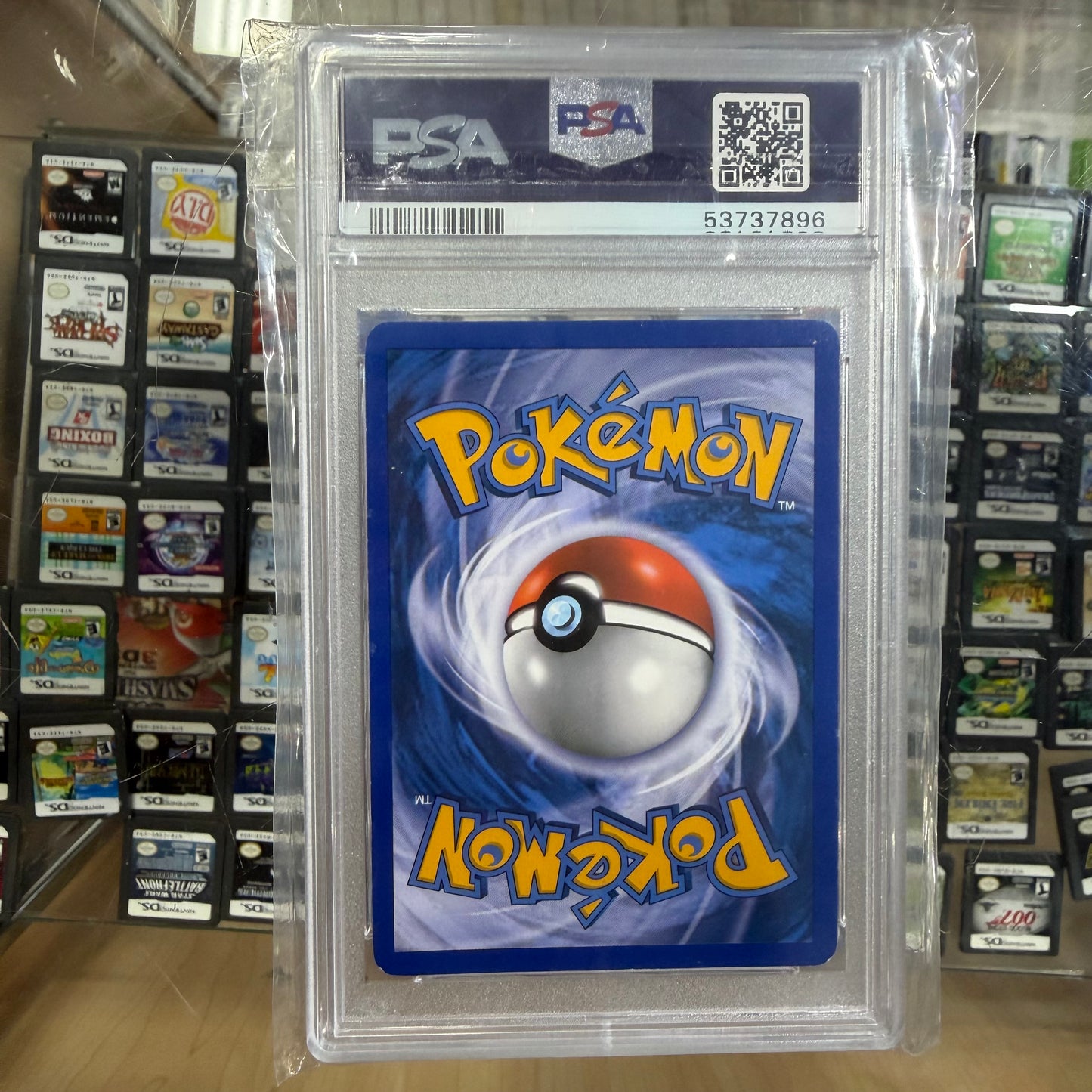 2009 Charizard G LV X Supreme Victors - Holo (PSA 8)