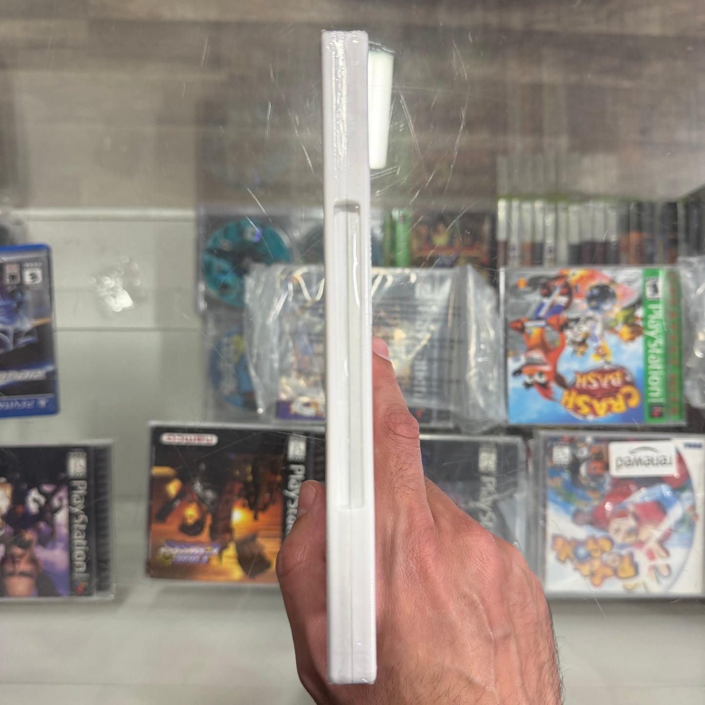 Mario Super Sluggers Nintendo Wii (UNOPENED)