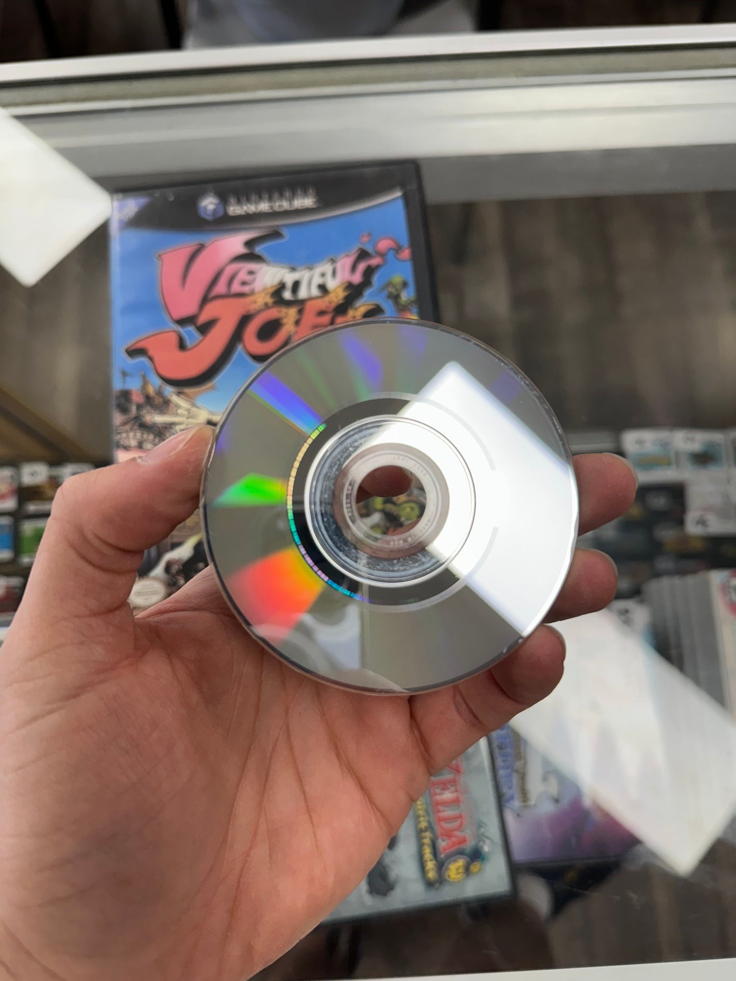 Viewtiful Joe Nintendo GameCube Disc Only