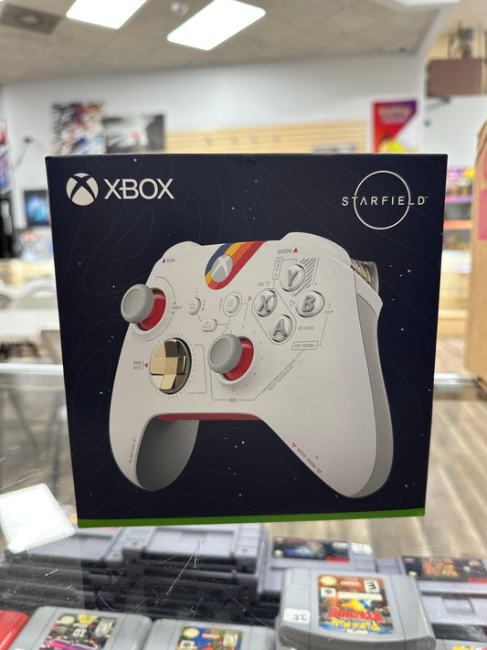 Starfield Limited Edition Controller Xbox Series X