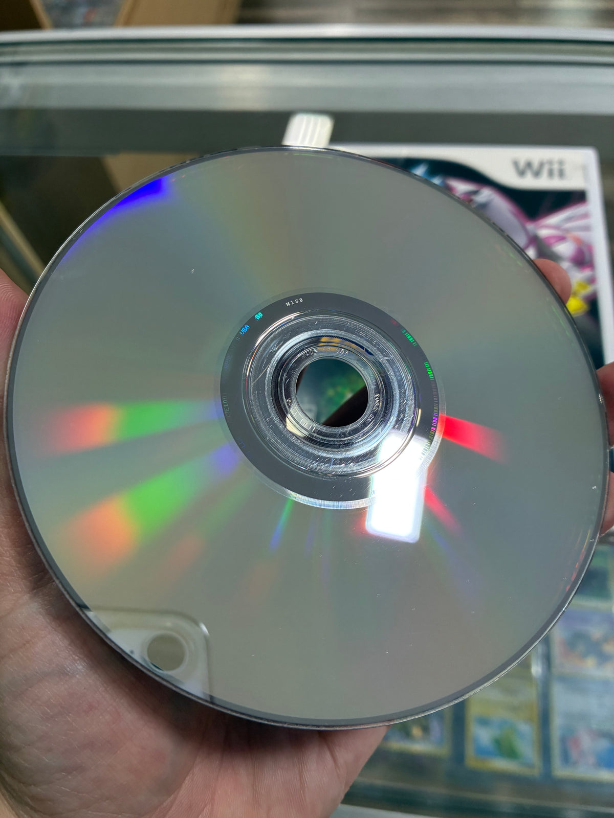 Pokémon Battle Revolution Nintendo Wii