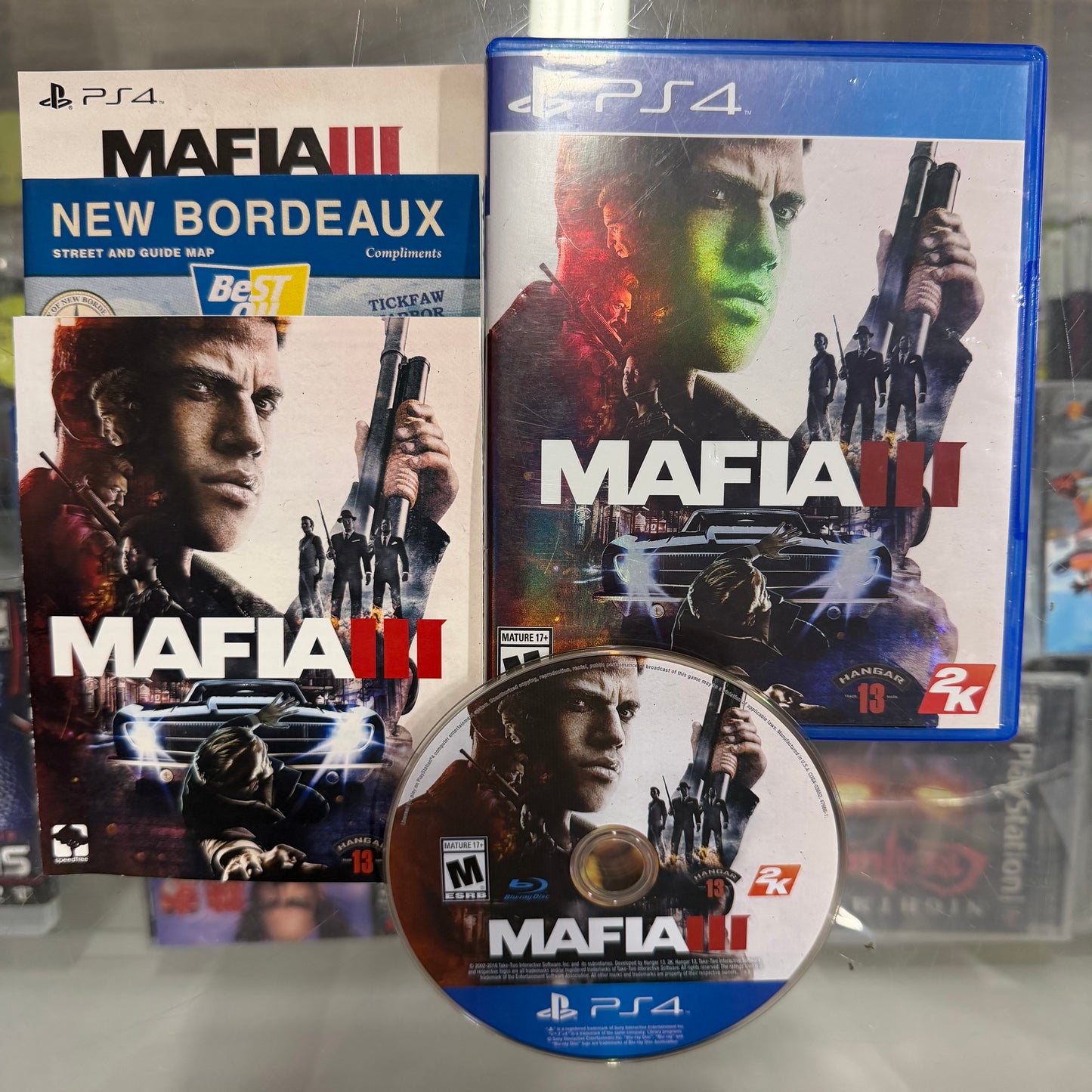 Mafia III Playstation 4