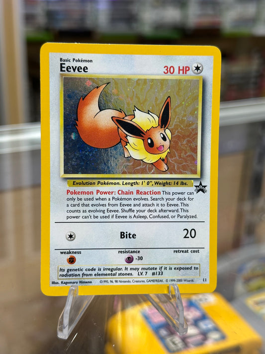 Eevee - WoTC Promo (NM)