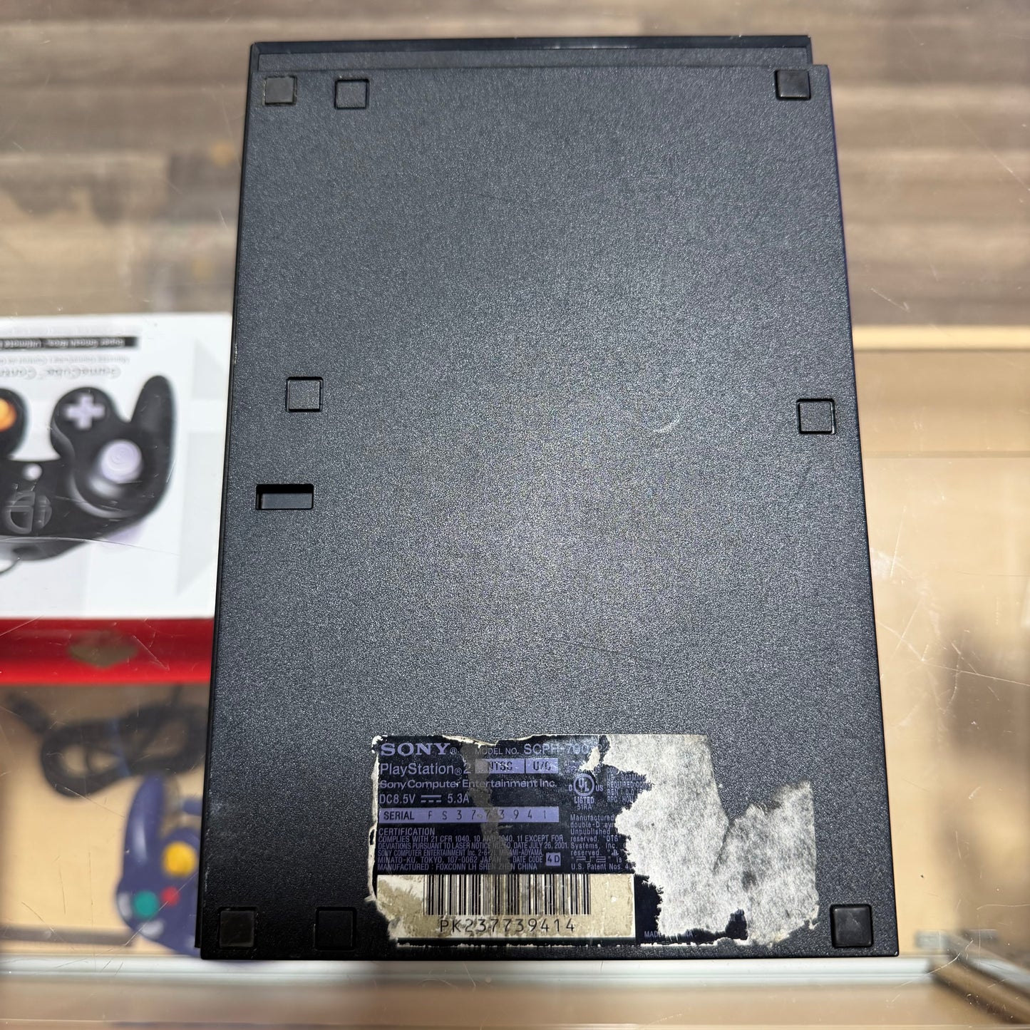 Slim Playstation 2 System Playstation 2 (cables controller memory card included)