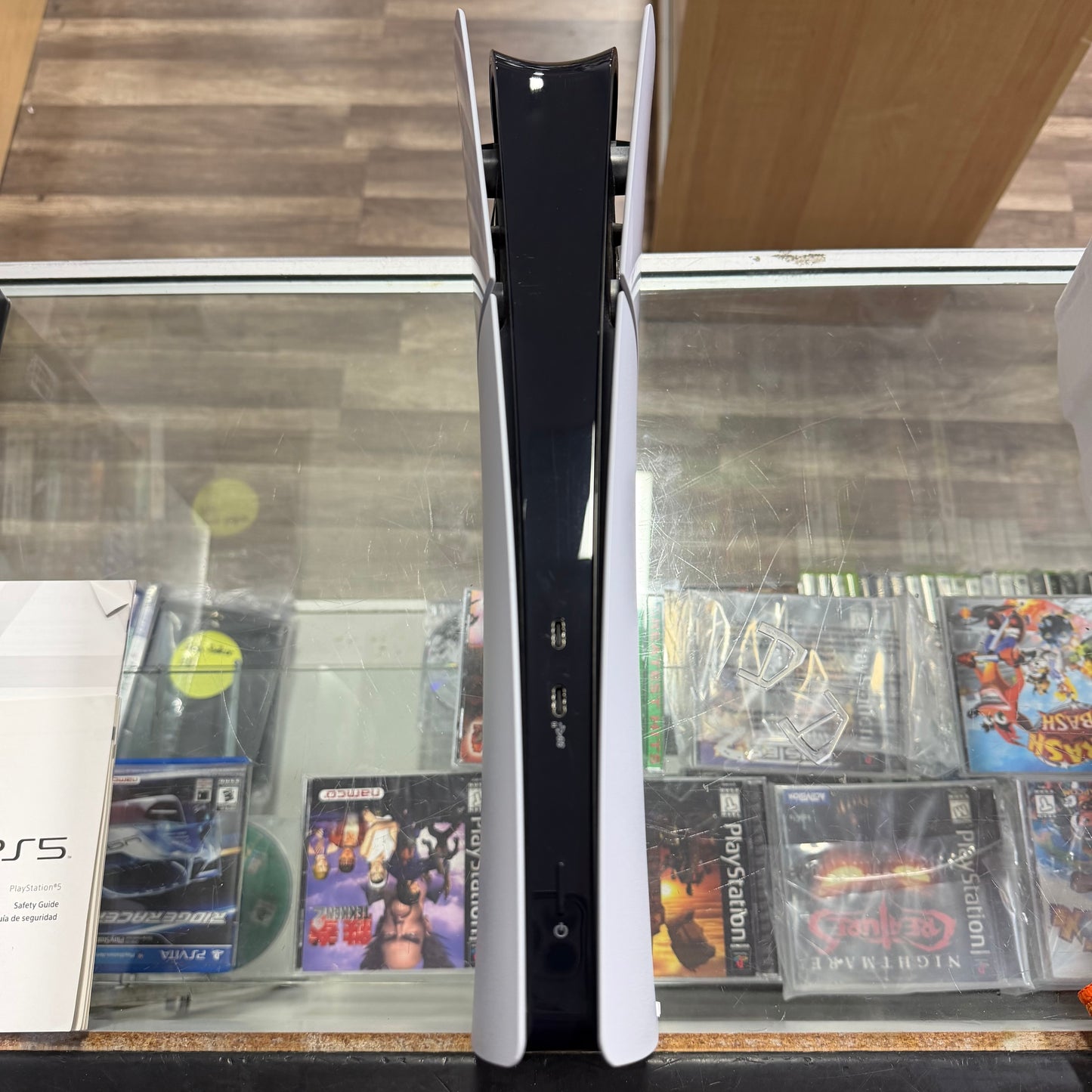 Playstation 5 Slim Digital Edition Playstation 5 CIB