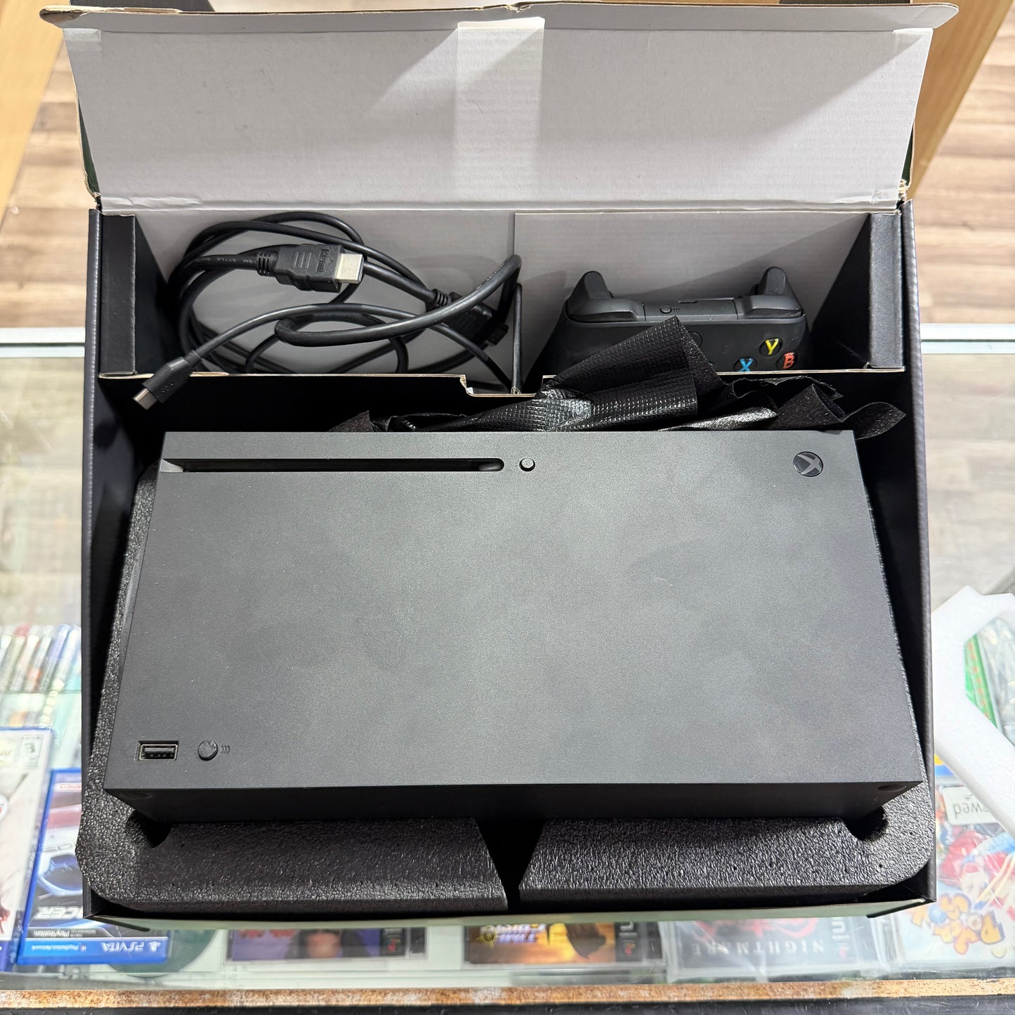 Xbox Series X 1TB Console Xbox Series X CIB