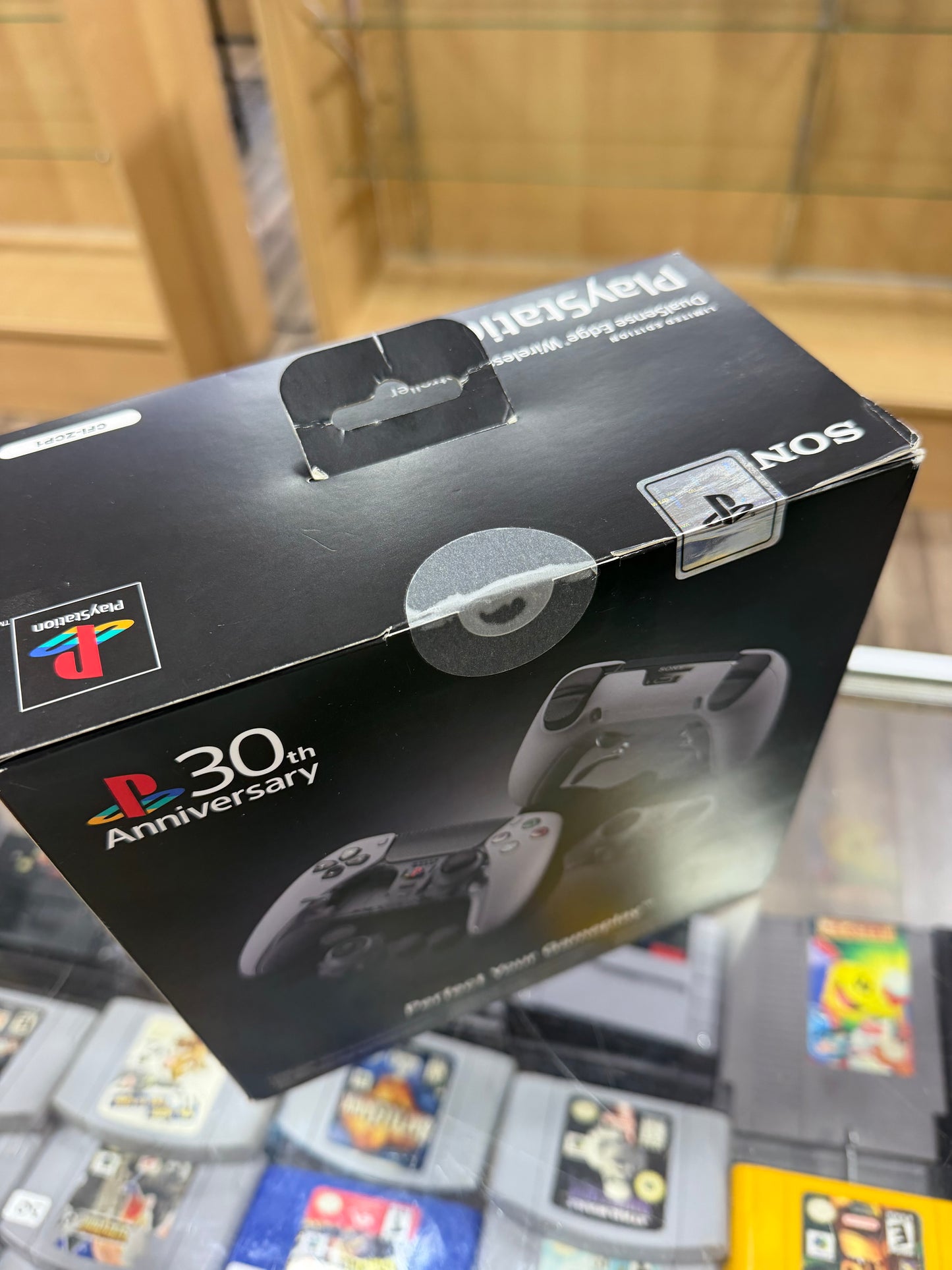 Dualsense Edge Wireless Controller [30th Anniversary Limited Edition] Playstation 5 Unopened