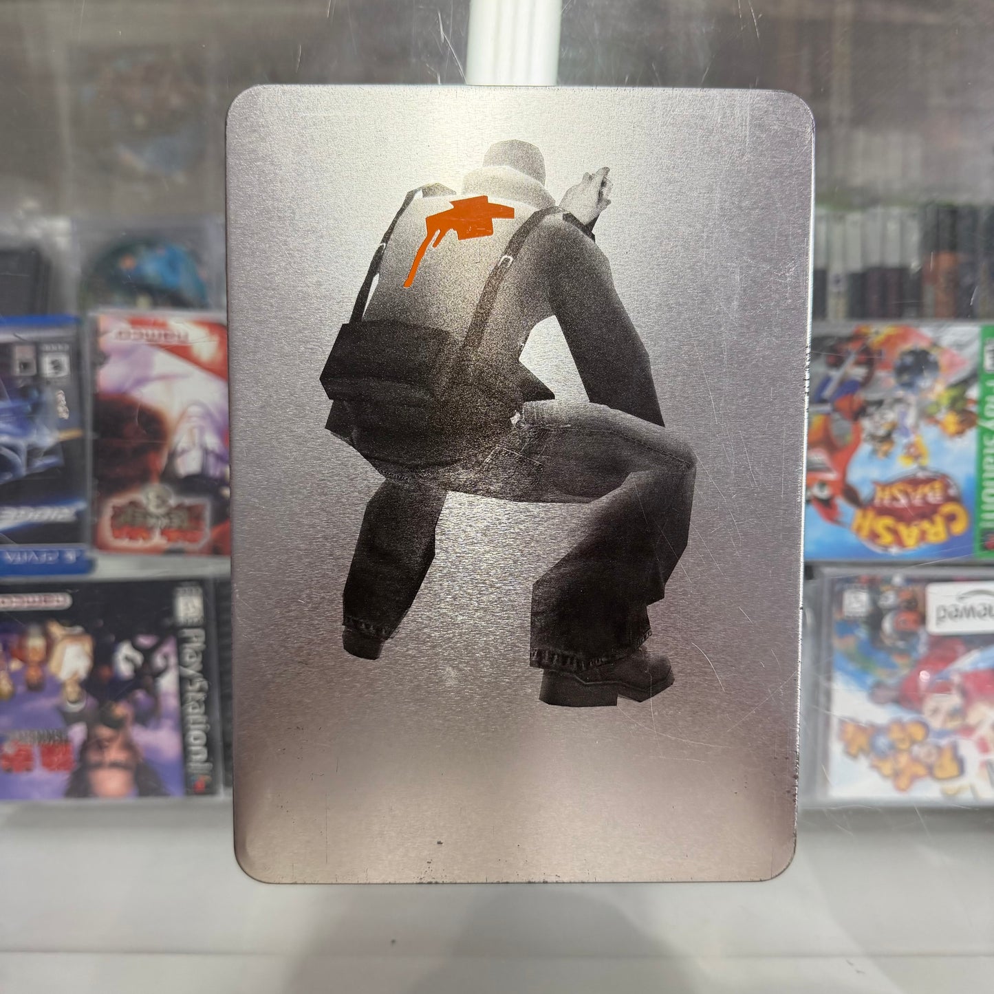 Marc Ecko's Getting Up: Contents Under Pressure [Limited Edition] Playstation 2
