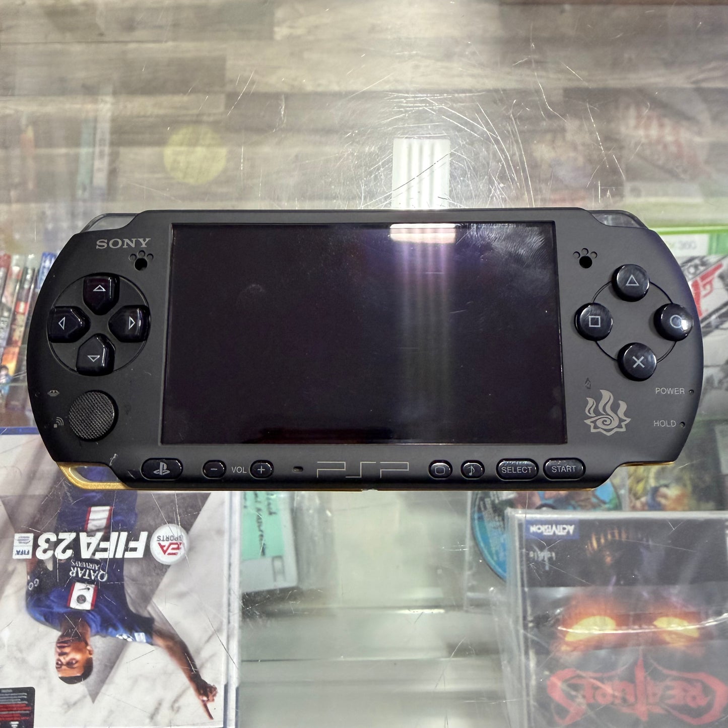 Sony PSP 3000 [Monster Hunter 3rd Limited Edition] JP PSP