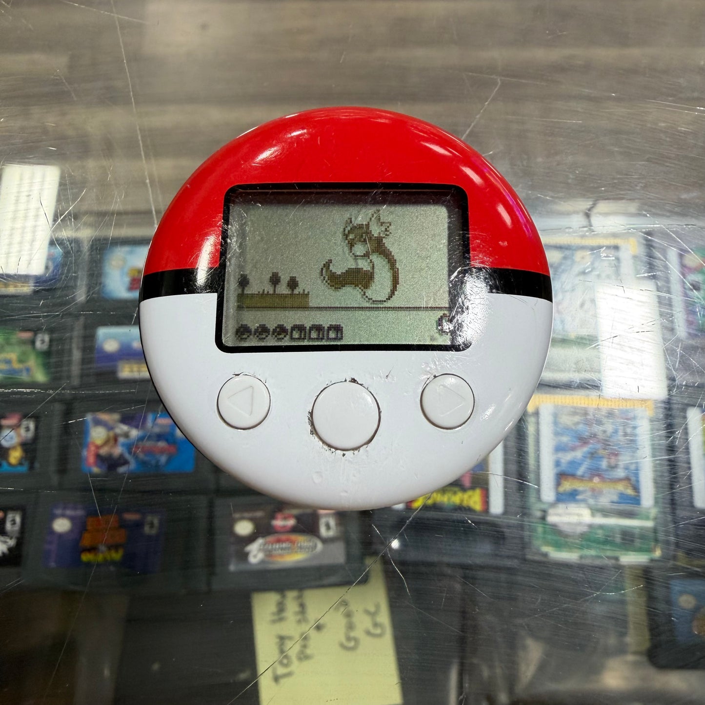 PokeWalker Nintendo DS
