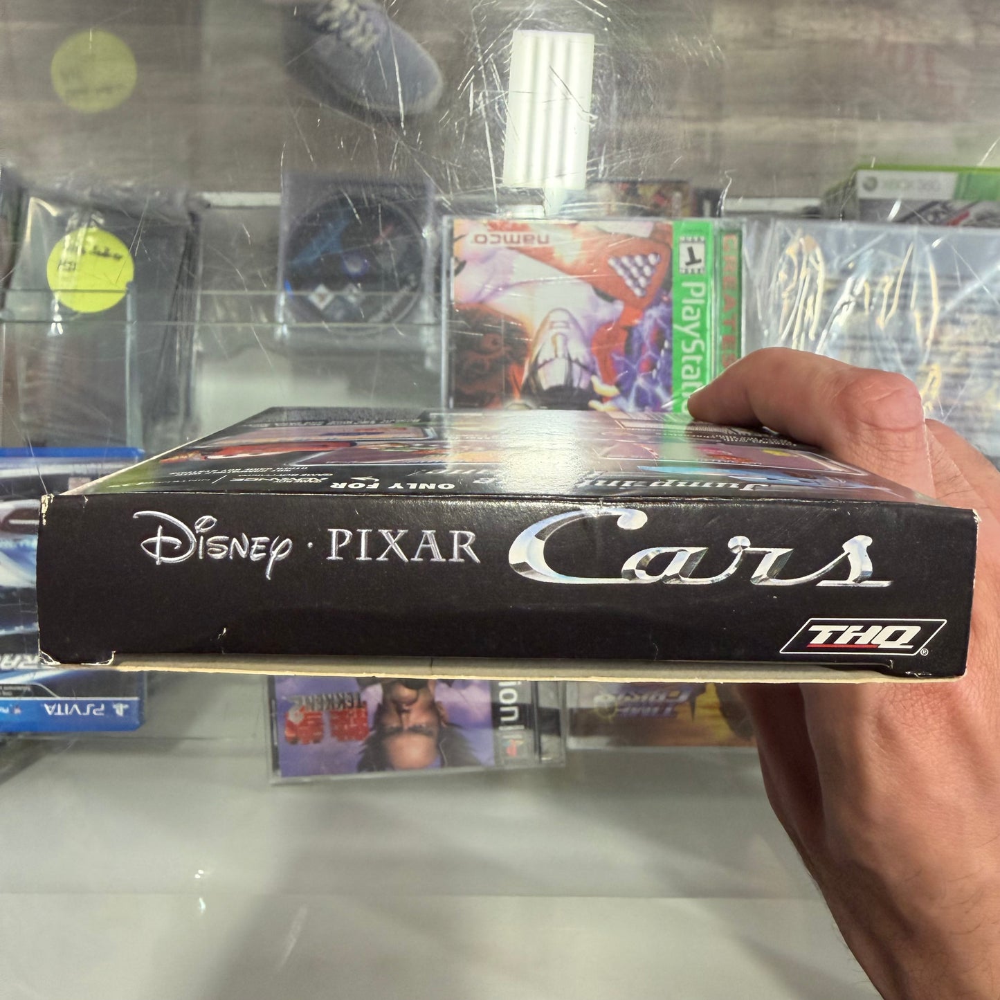 Cars GameBoy Advance
