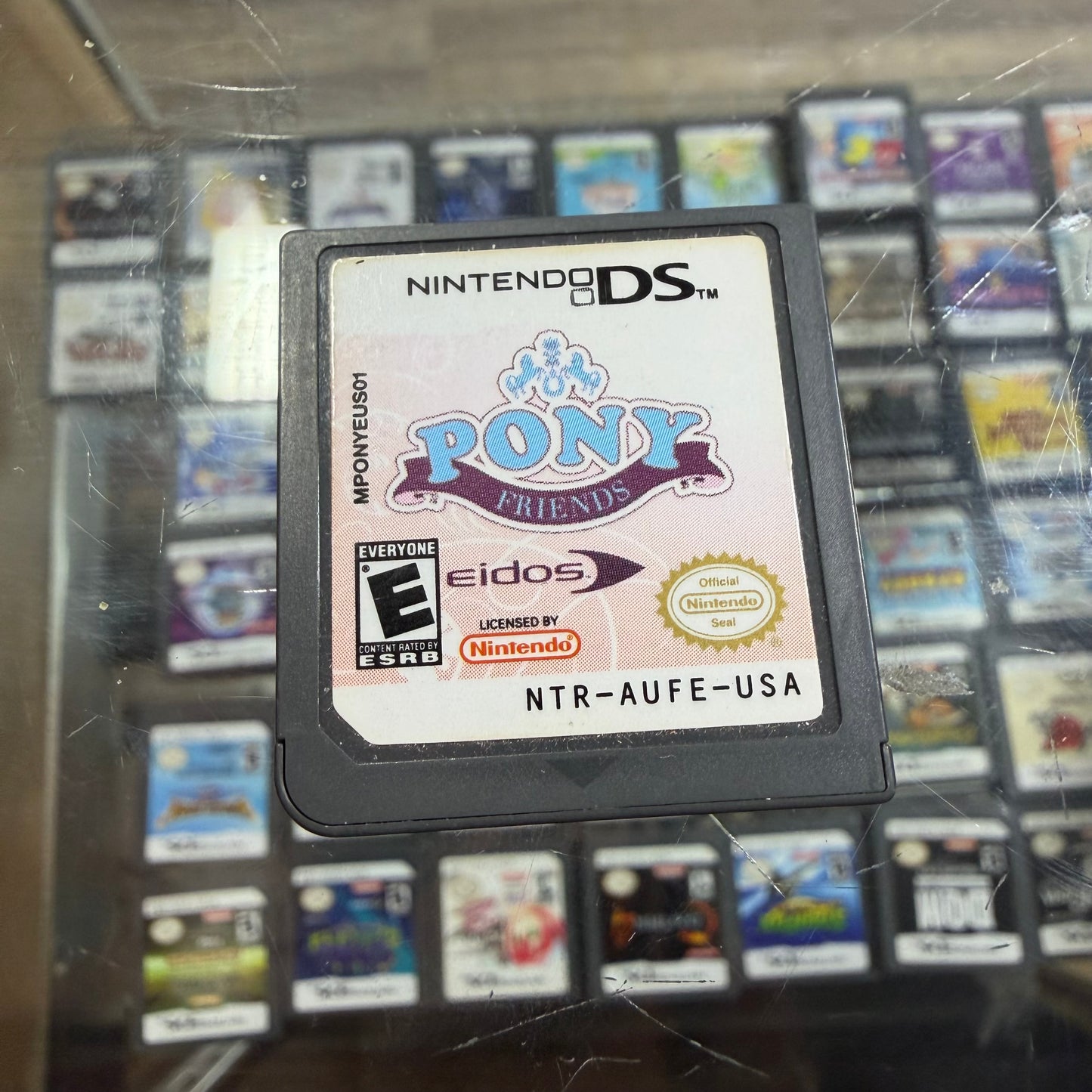 Pony Friends Nintendo DS