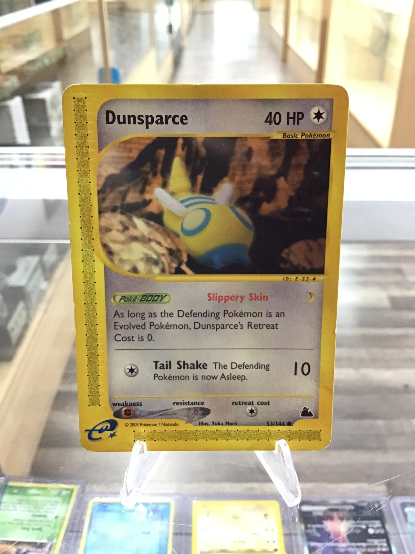 (MP) Dunsparce - Skyridge