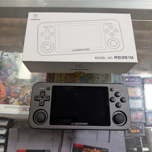 Ambernic RG 351 M Handheld System