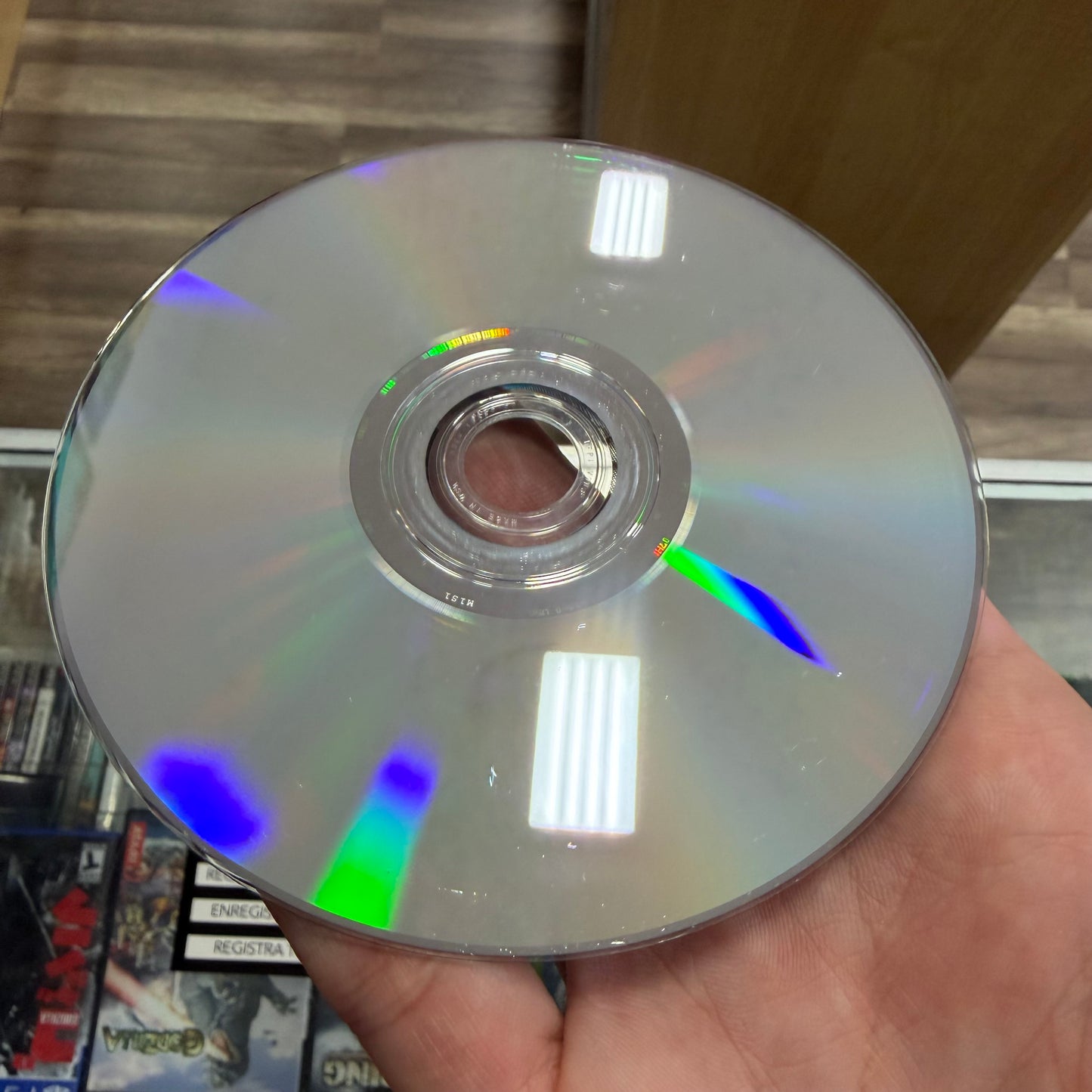 Metroid Prime 3 Corruption Nintendo Wii