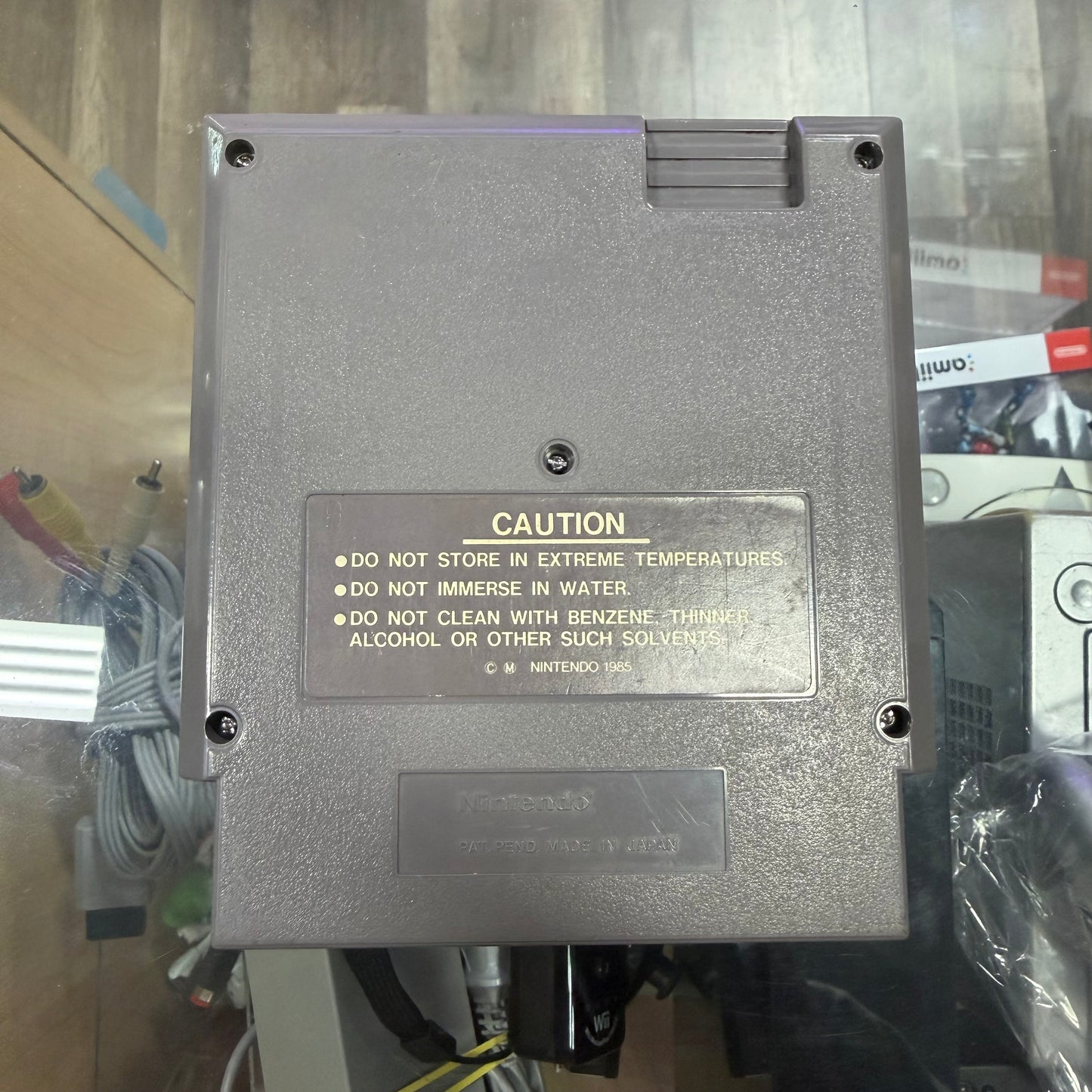 Gradius NES