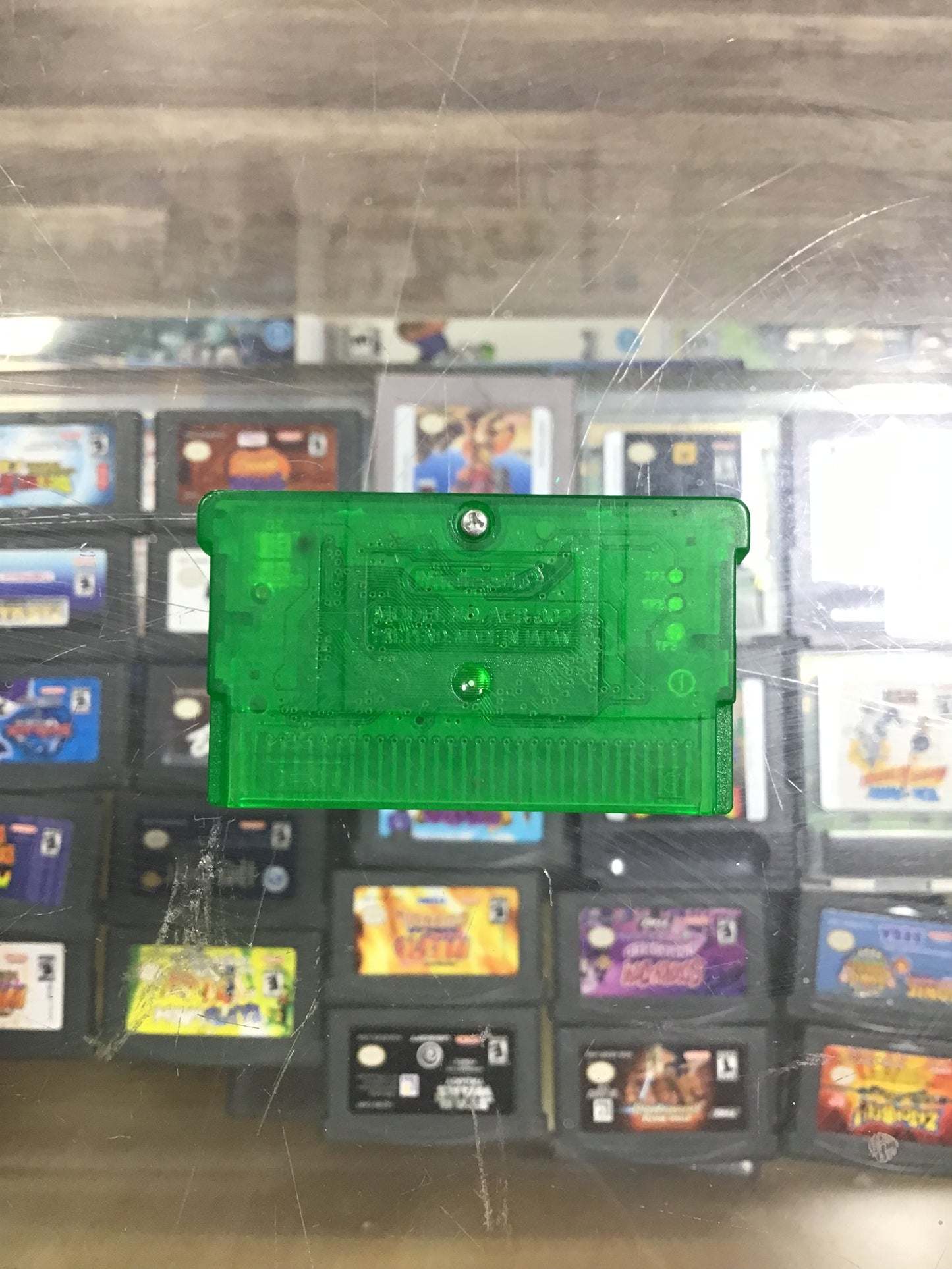 Pokémon Emerald Nintendo Game Boy Advance CIB (Dry Battery)