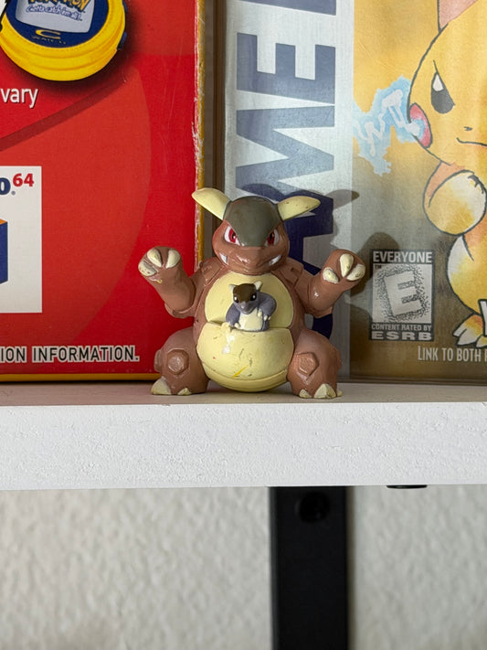 Kangaskhan Tomy Pokemon Figure