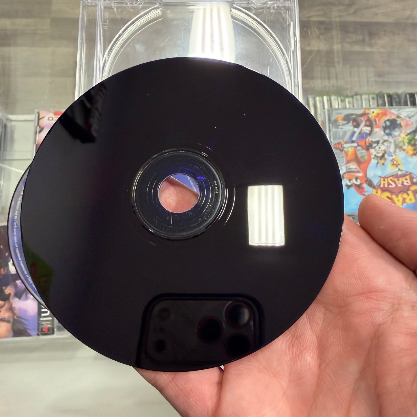 Wild Arms 2 Playstation 1 (loose disc)