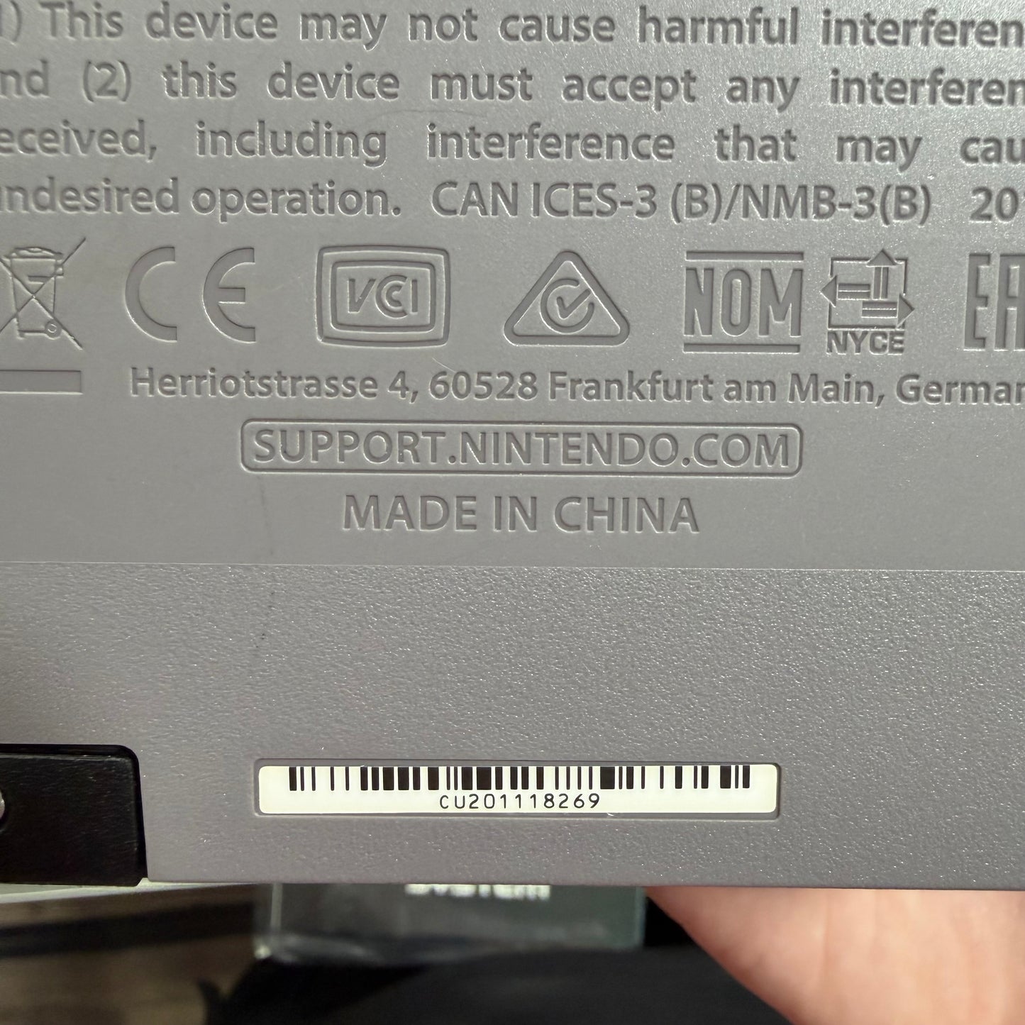 Nintendo NES Classic Edition NES