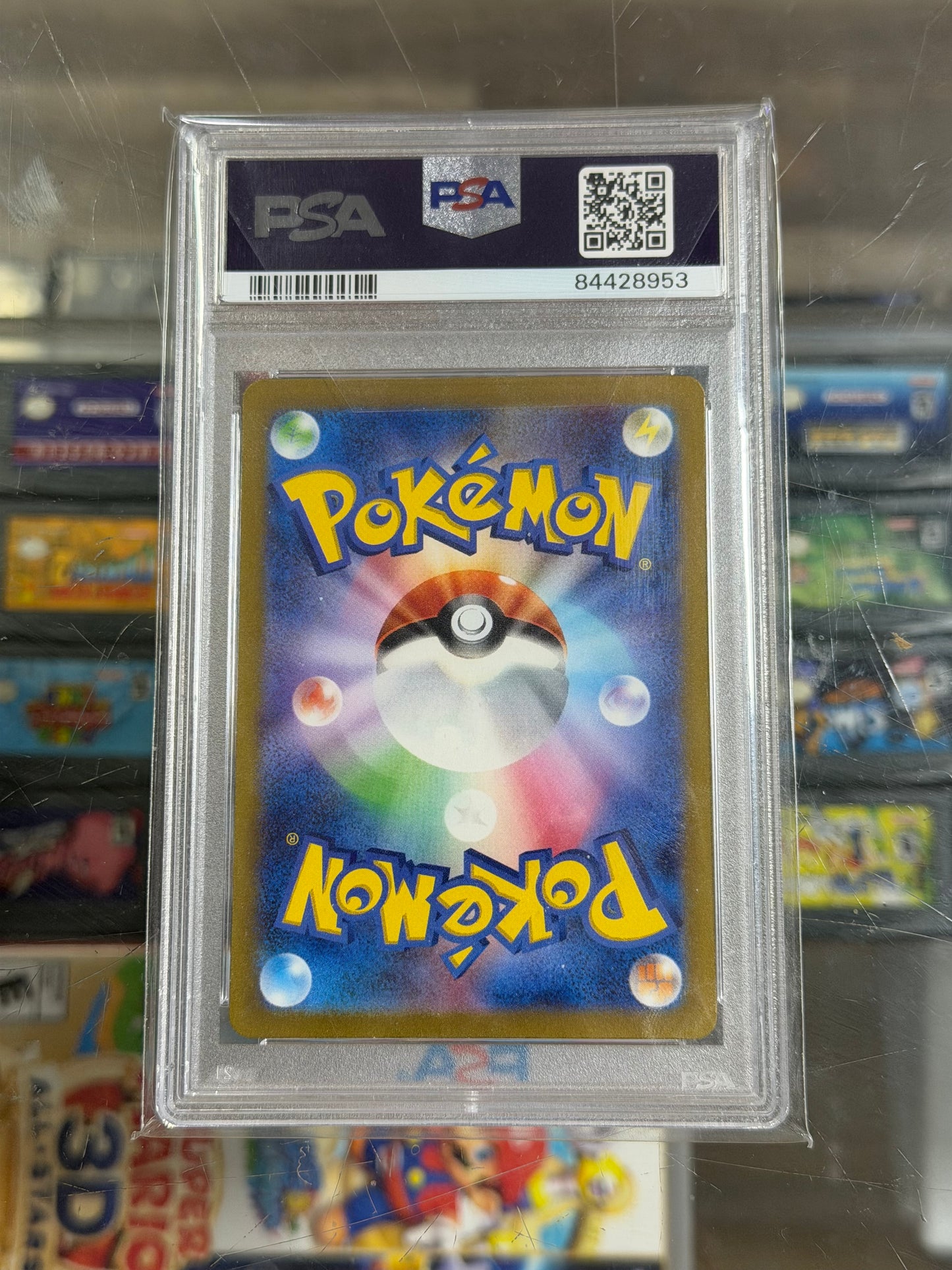 Pikachu Pokemon Japanese Classic: Charizard PSA 10