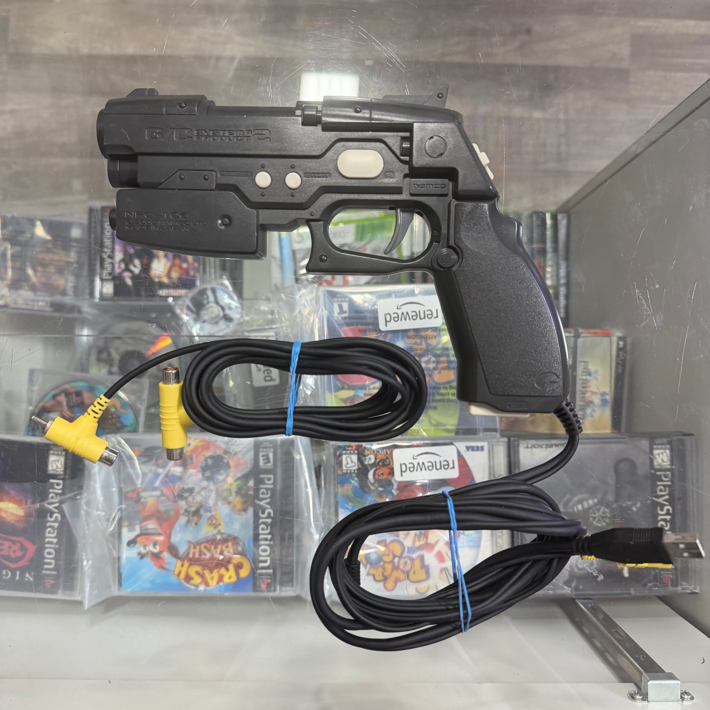 Guncon 2 [Black] Playstation 2