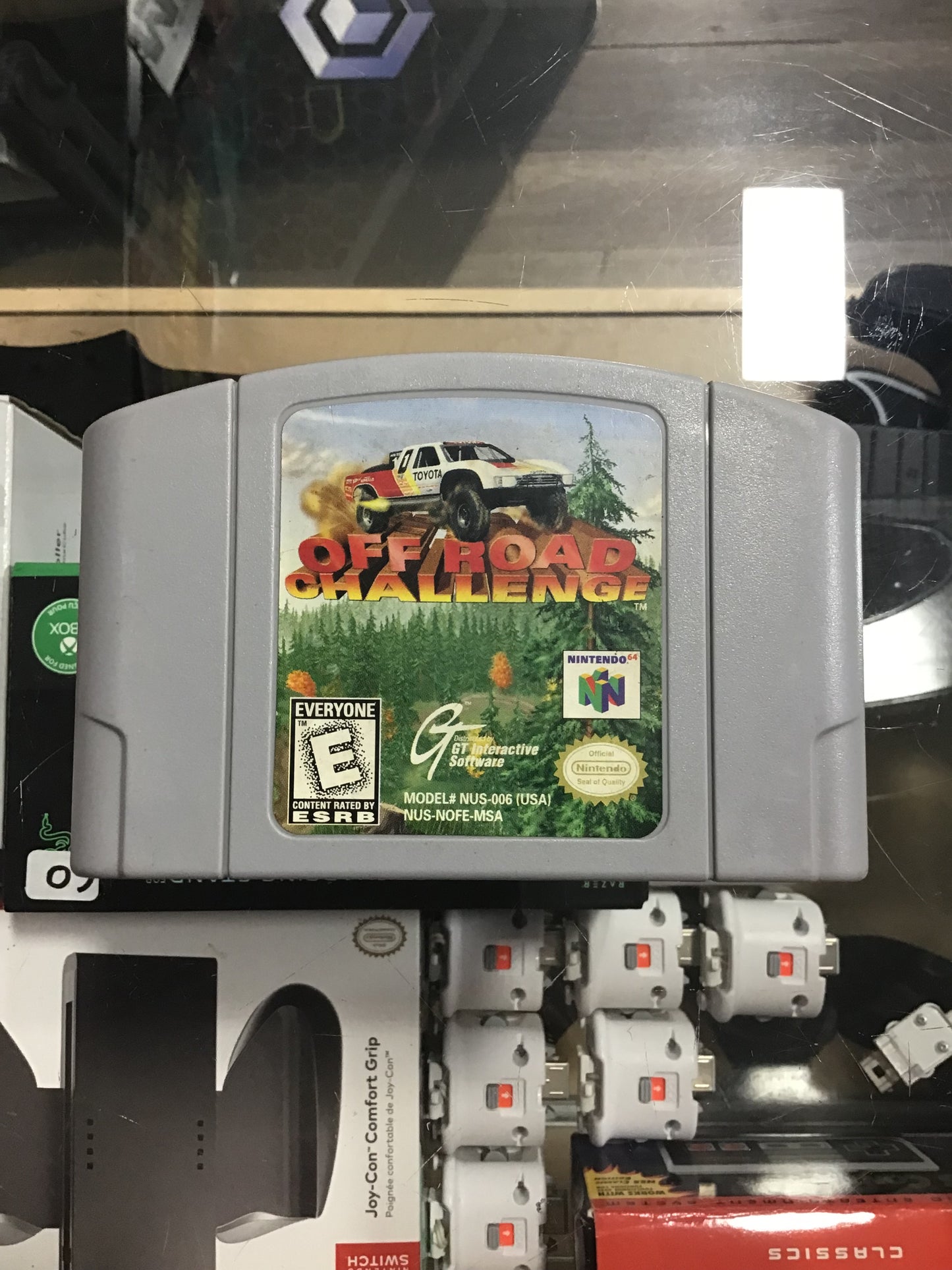 Off Road Challenge Nintendo 64
