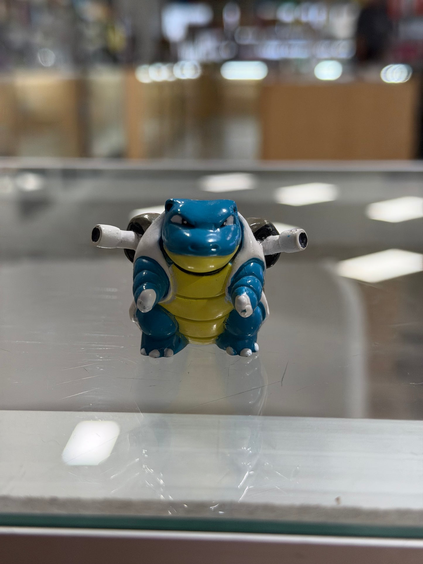Blastoise Pokemon Figure (Not Tomy)