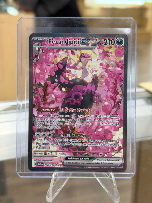 Fezandipiti ex - 288/217 - ME: Ascended Heroes