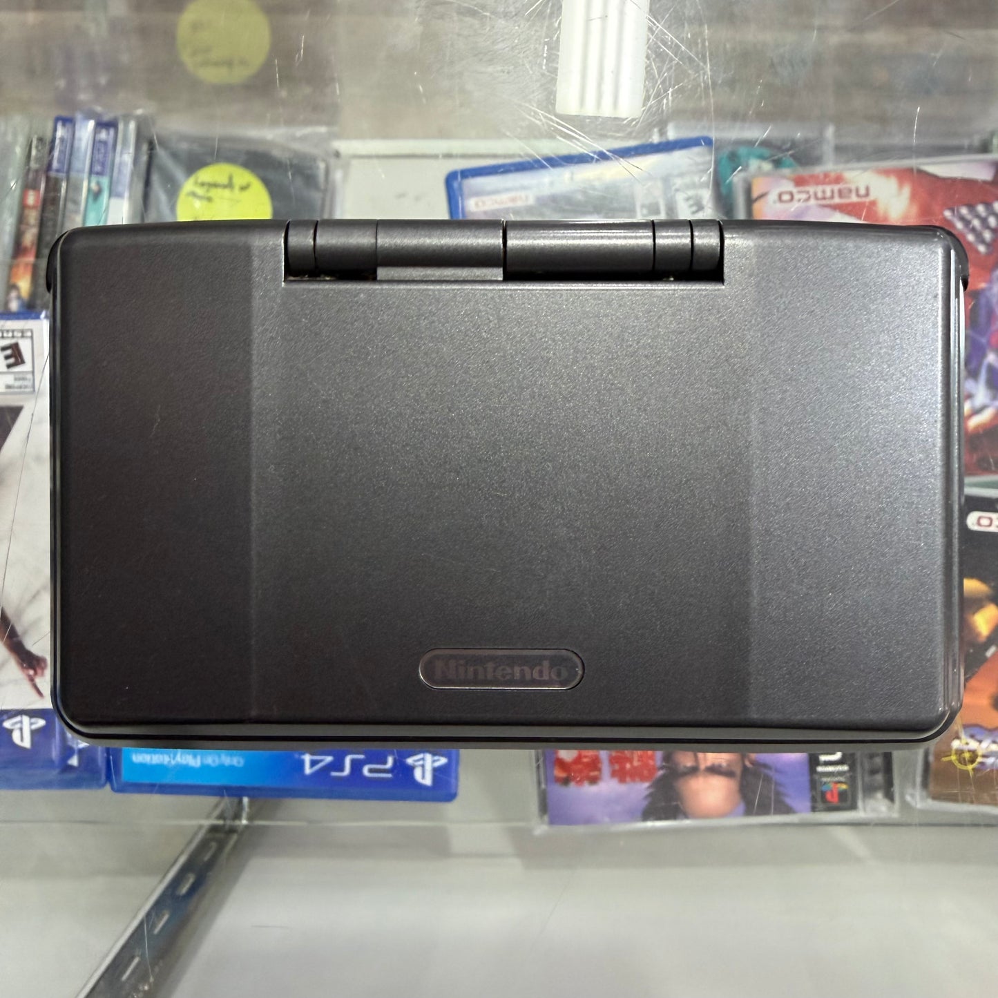 Black Nintendo DS System (Charger included)