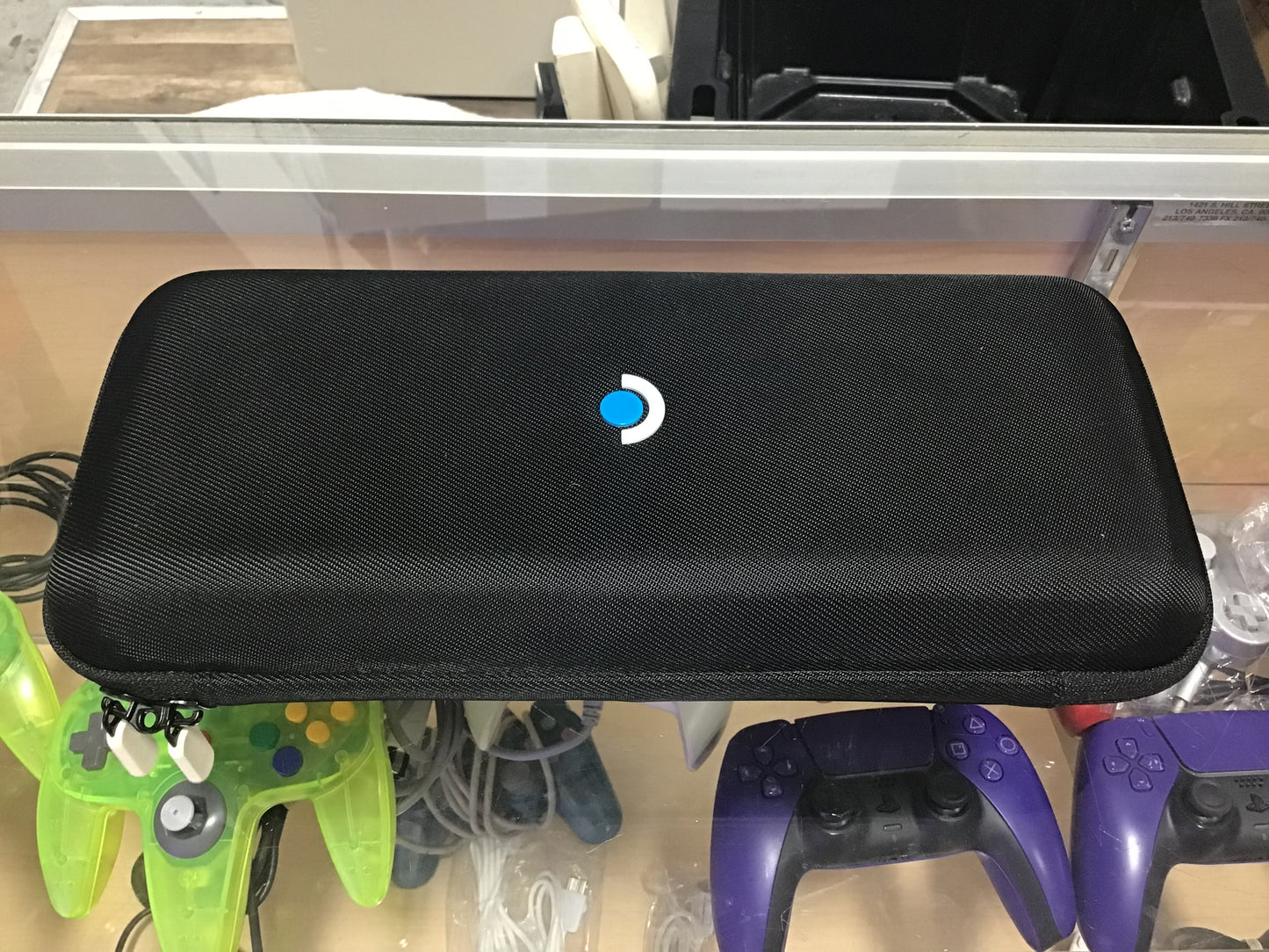 Steam Deck LCD 512GB with Charger