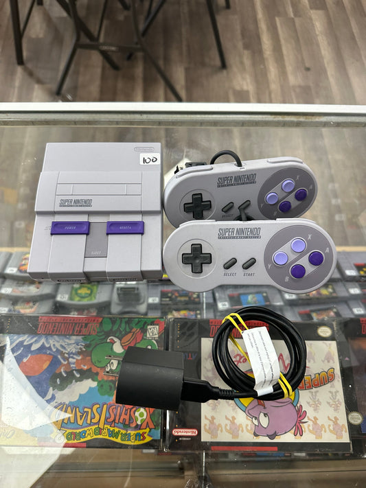 Super Nintendo Classic SNES