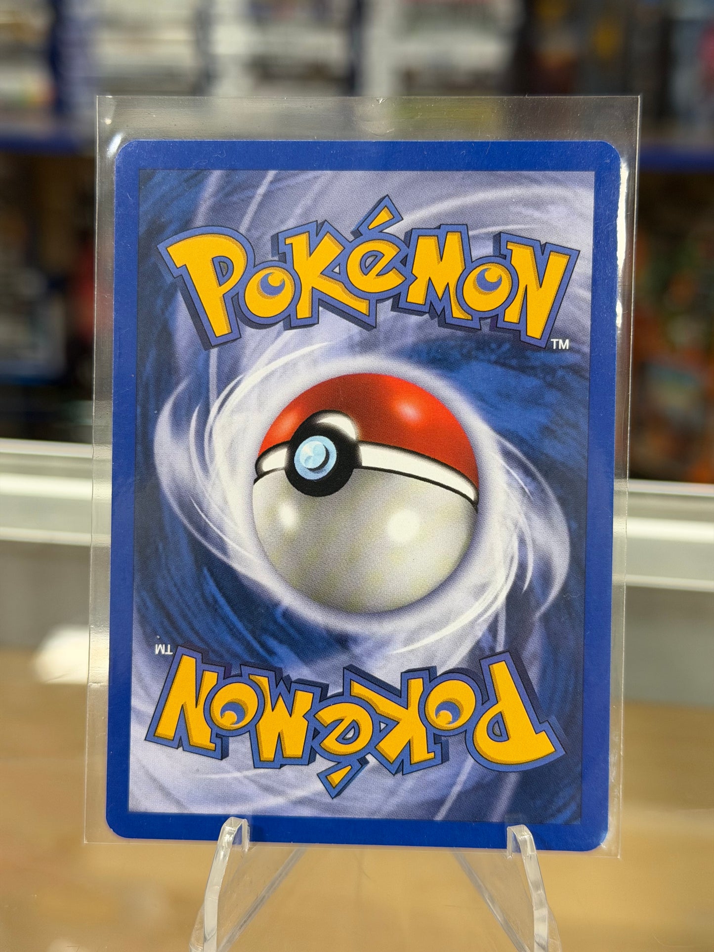 Slaking - EX Ruby and Sapphire Reverse Holo NM