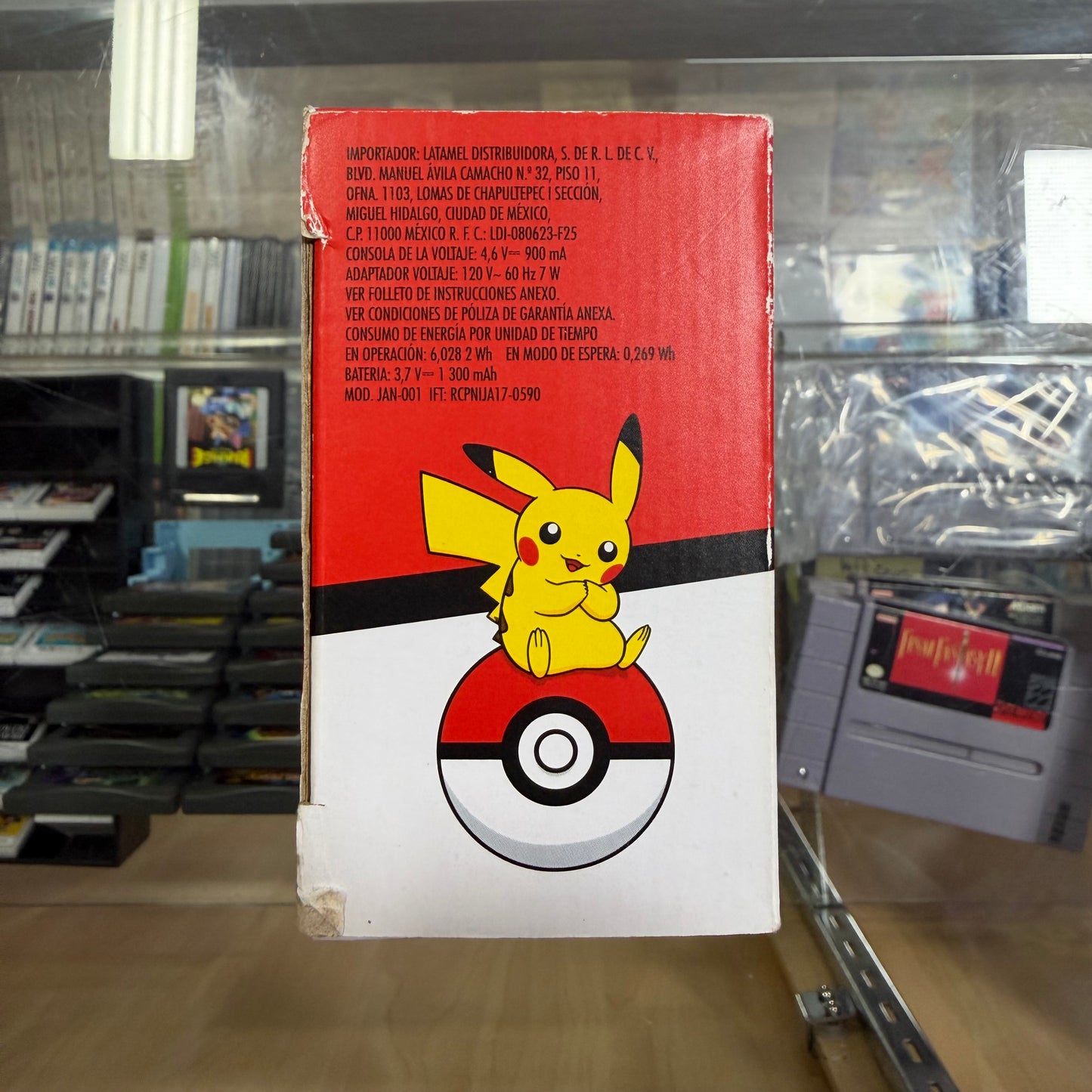 New Nintendo 2DS XL Poke Ball Edition Nintendo 3DS System - Great Condition