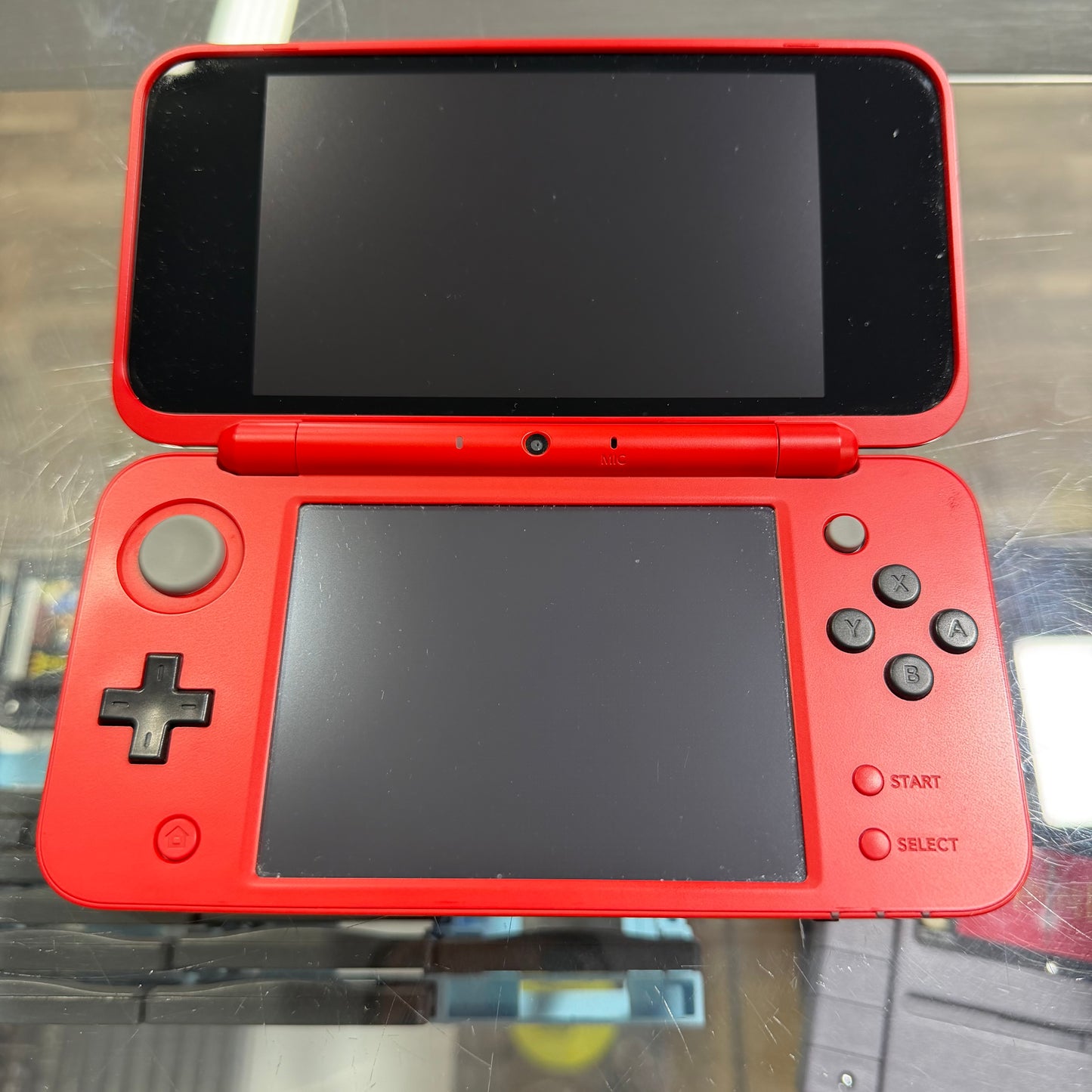 New Nintendo 2DS XL Poke Ball Edition Nintendo 3DS System - Great Condition