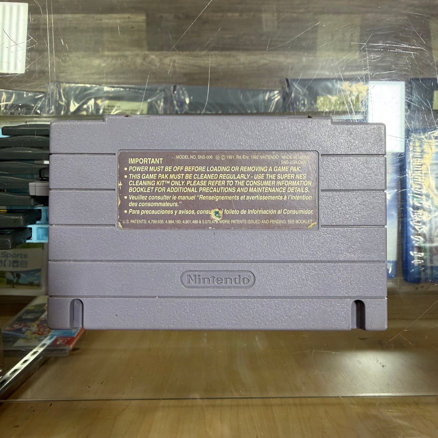 Donkey Kong Country 2 Super Nintendo