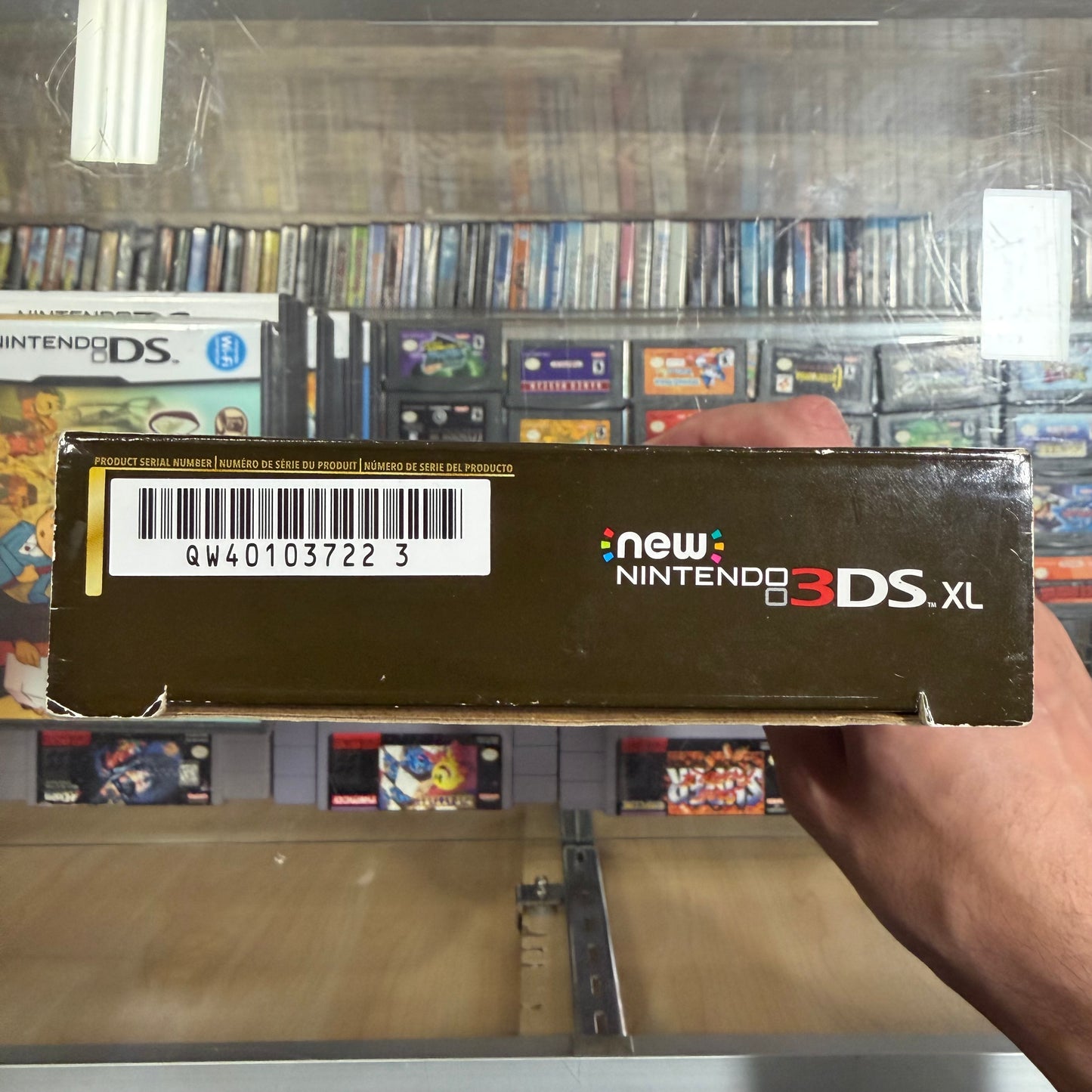 New Nintendo 3DS XL Zelda Majora's Mask Limited Edition Nintendo 3DS