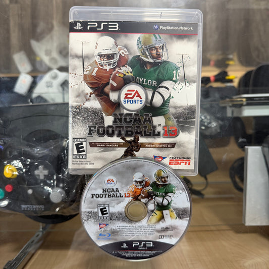 NCAA Football 13 Playstation 3