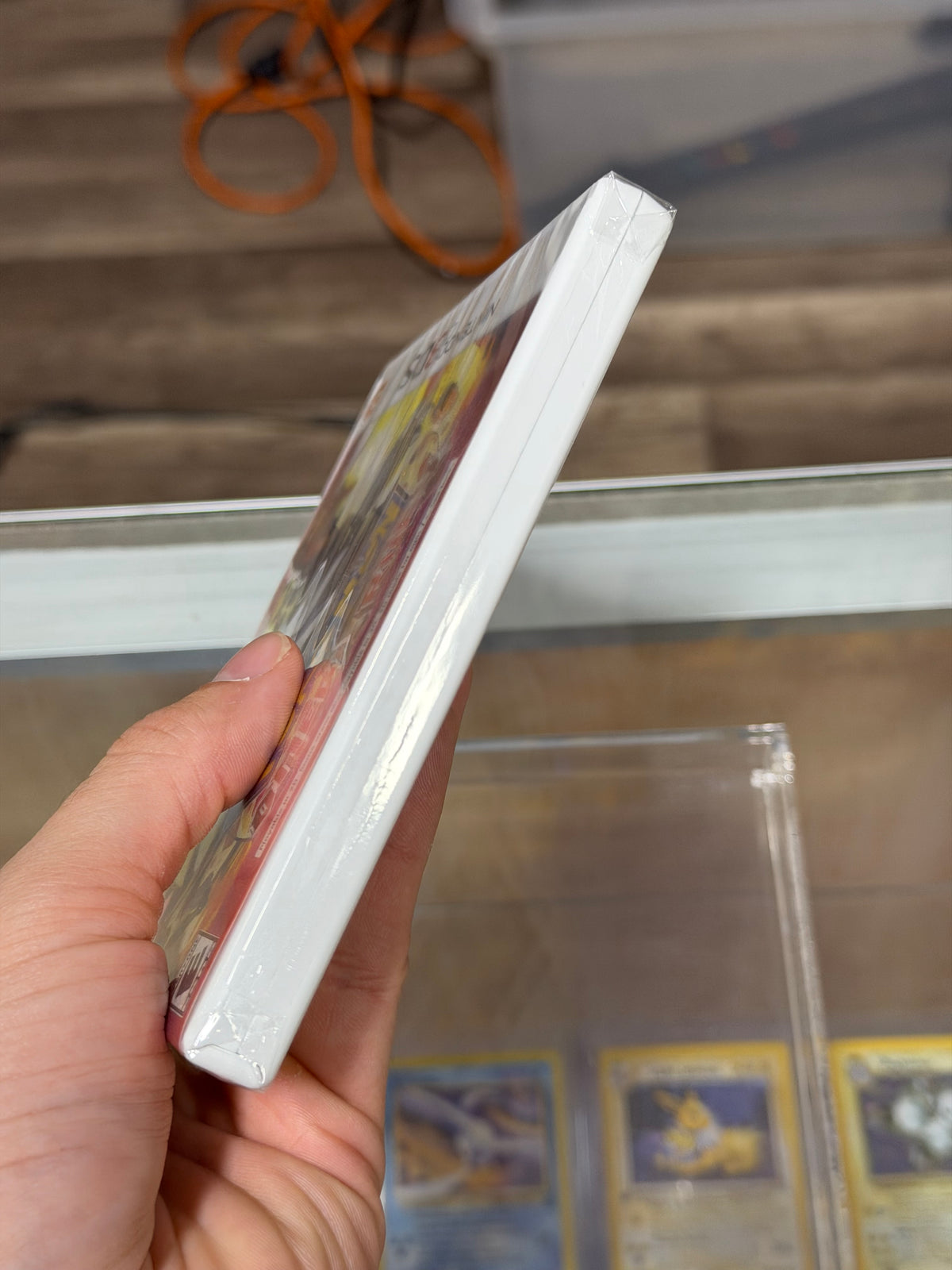 Pokémon Omega Ruby Nintendo 3DS Unopened US Version