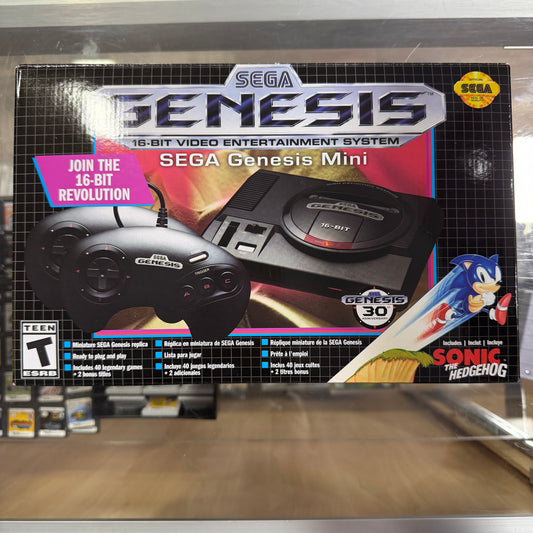 Sega Genesis Mini Sega Genesis