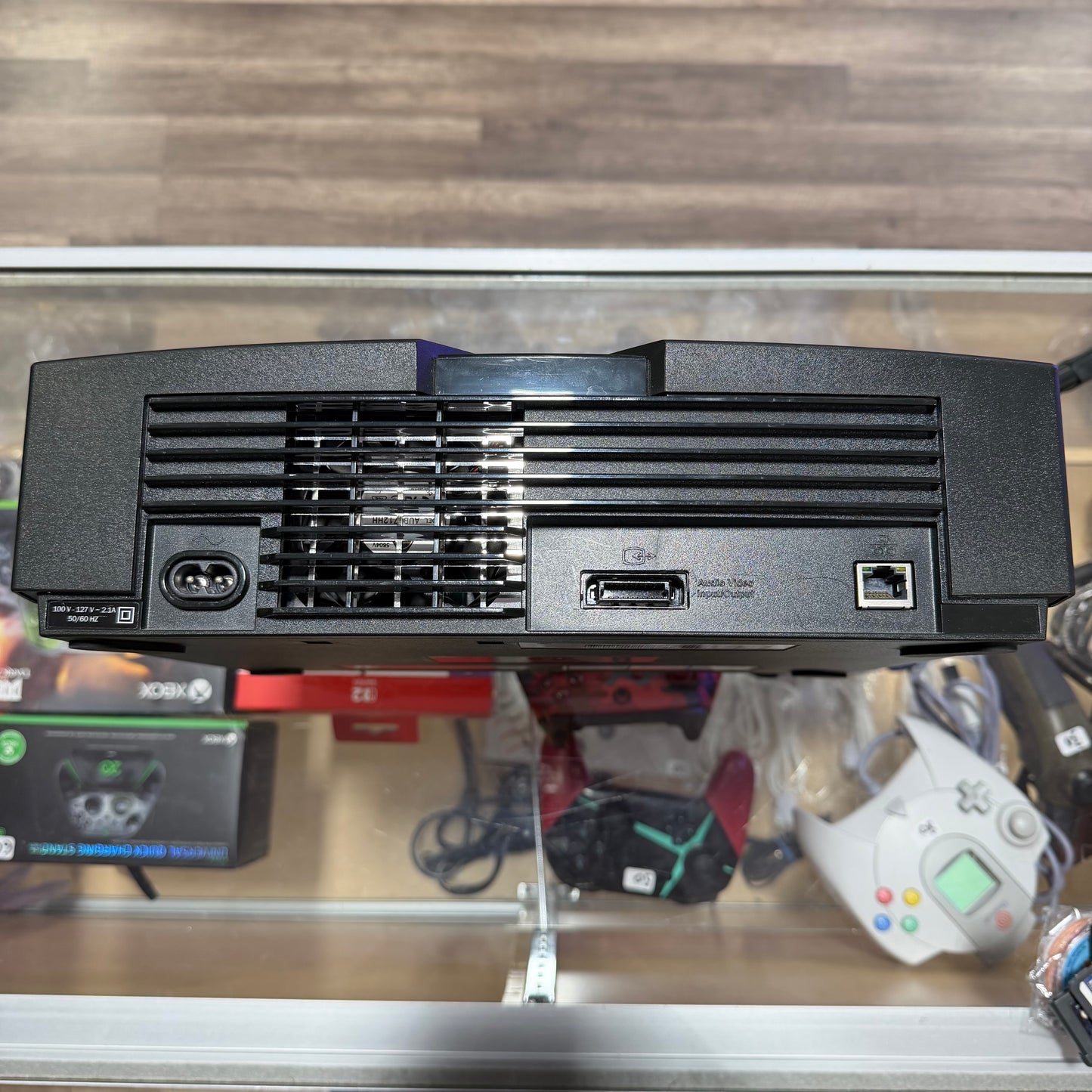 Xbox Original System with Cords and Controller