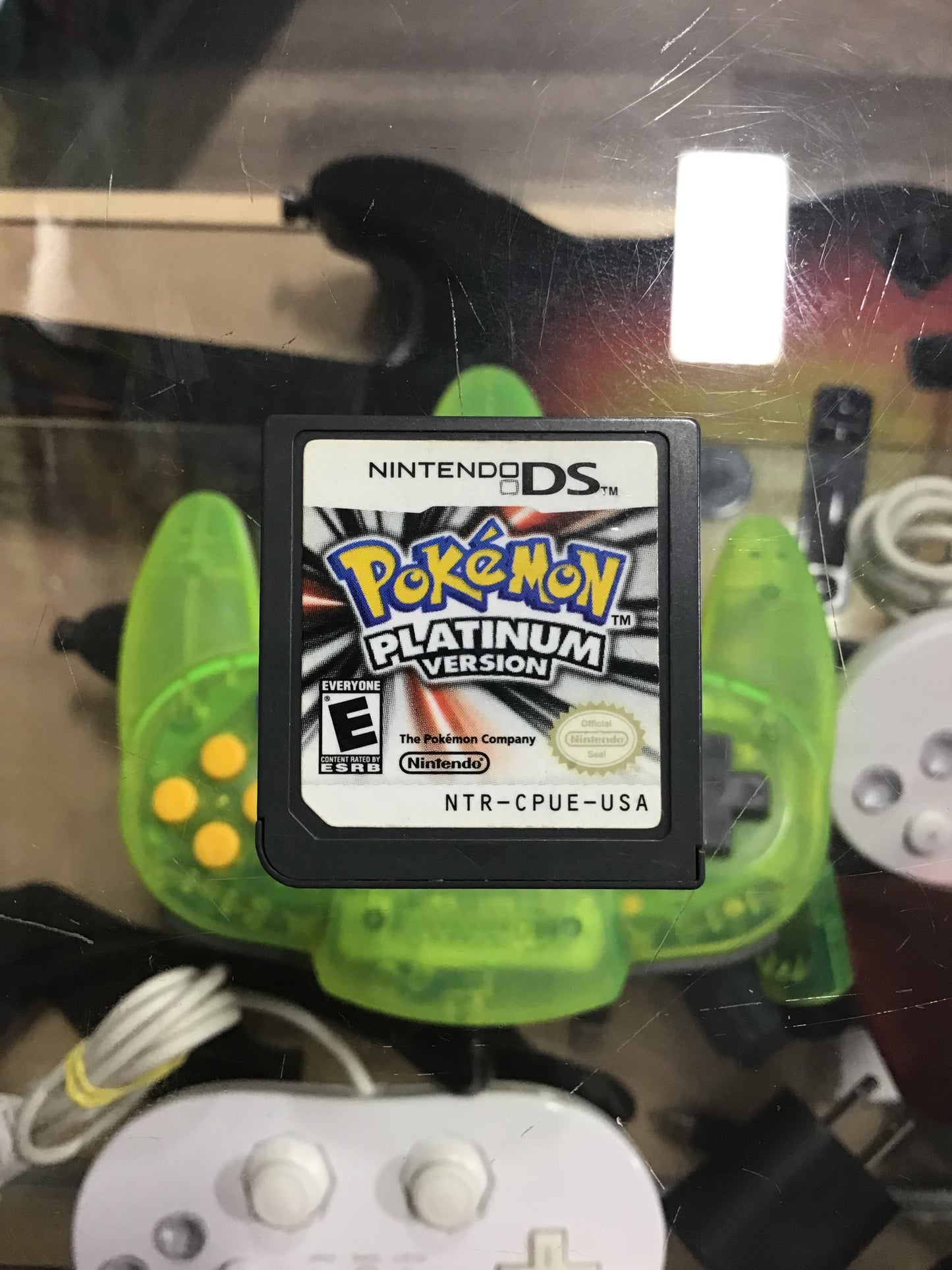 Pokémon Platinum (Authentic) Nintendo DS