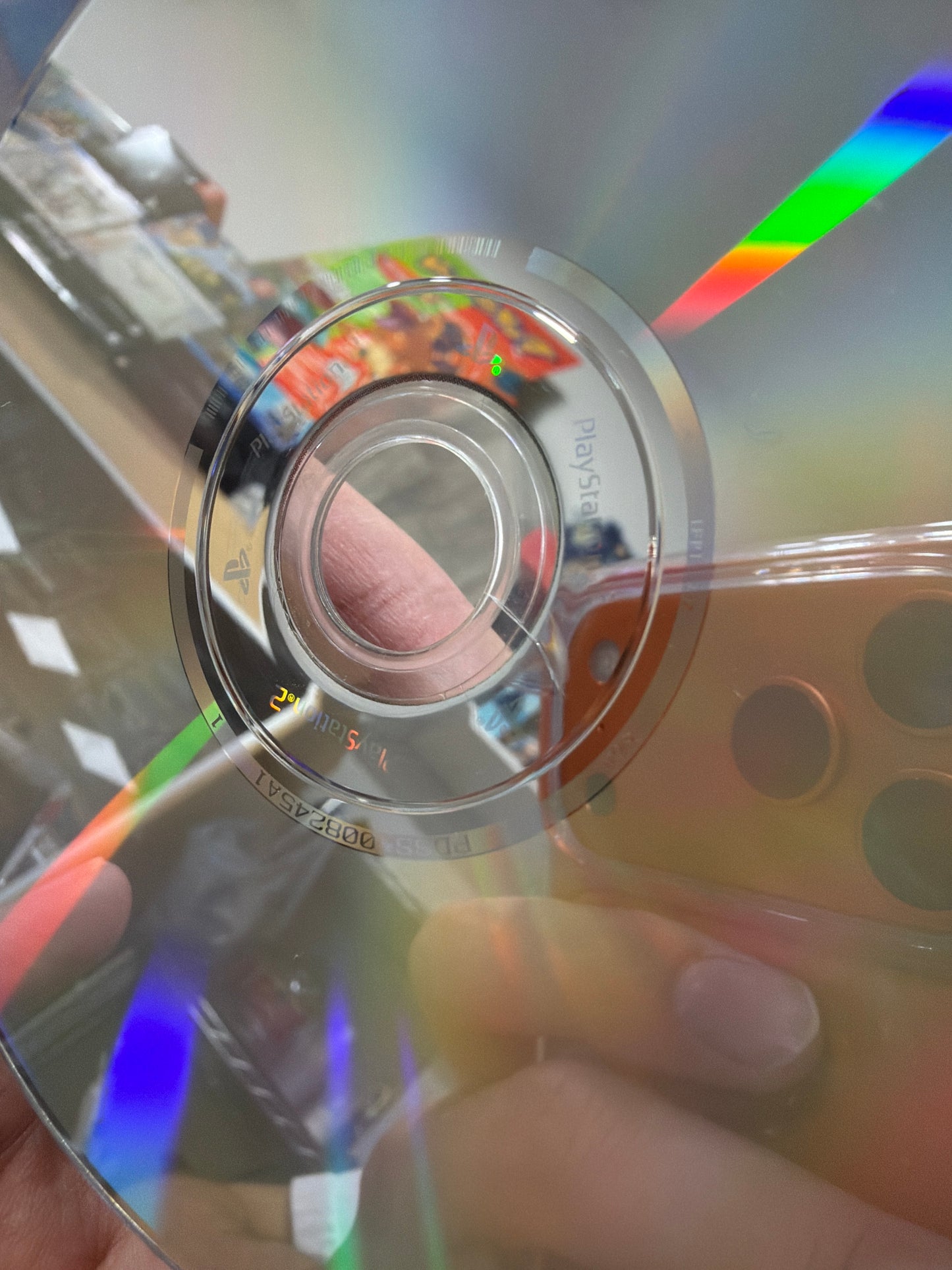 R: Racing Evolution Playstation 2