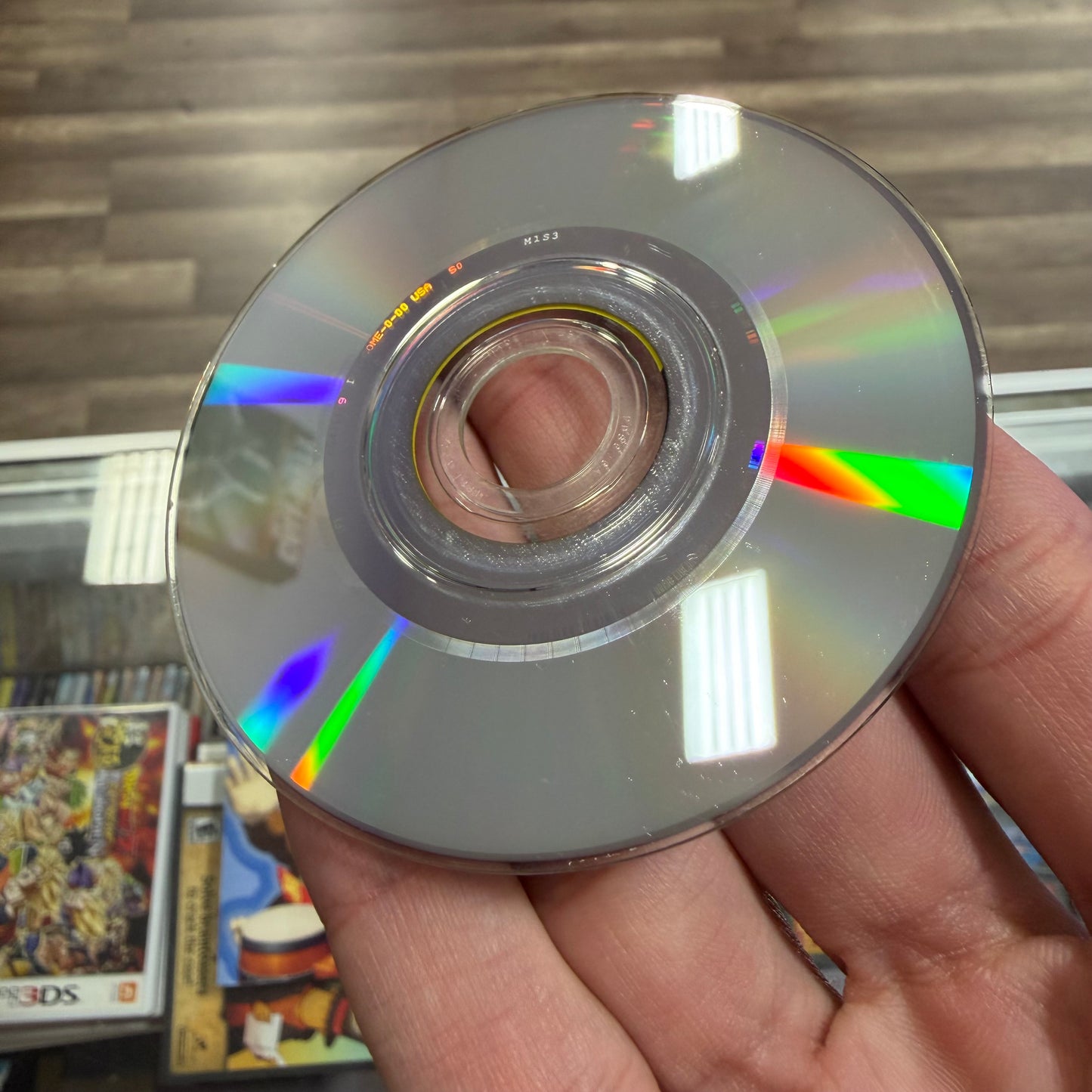 Mario Power Tennis Nintendo Gamecube