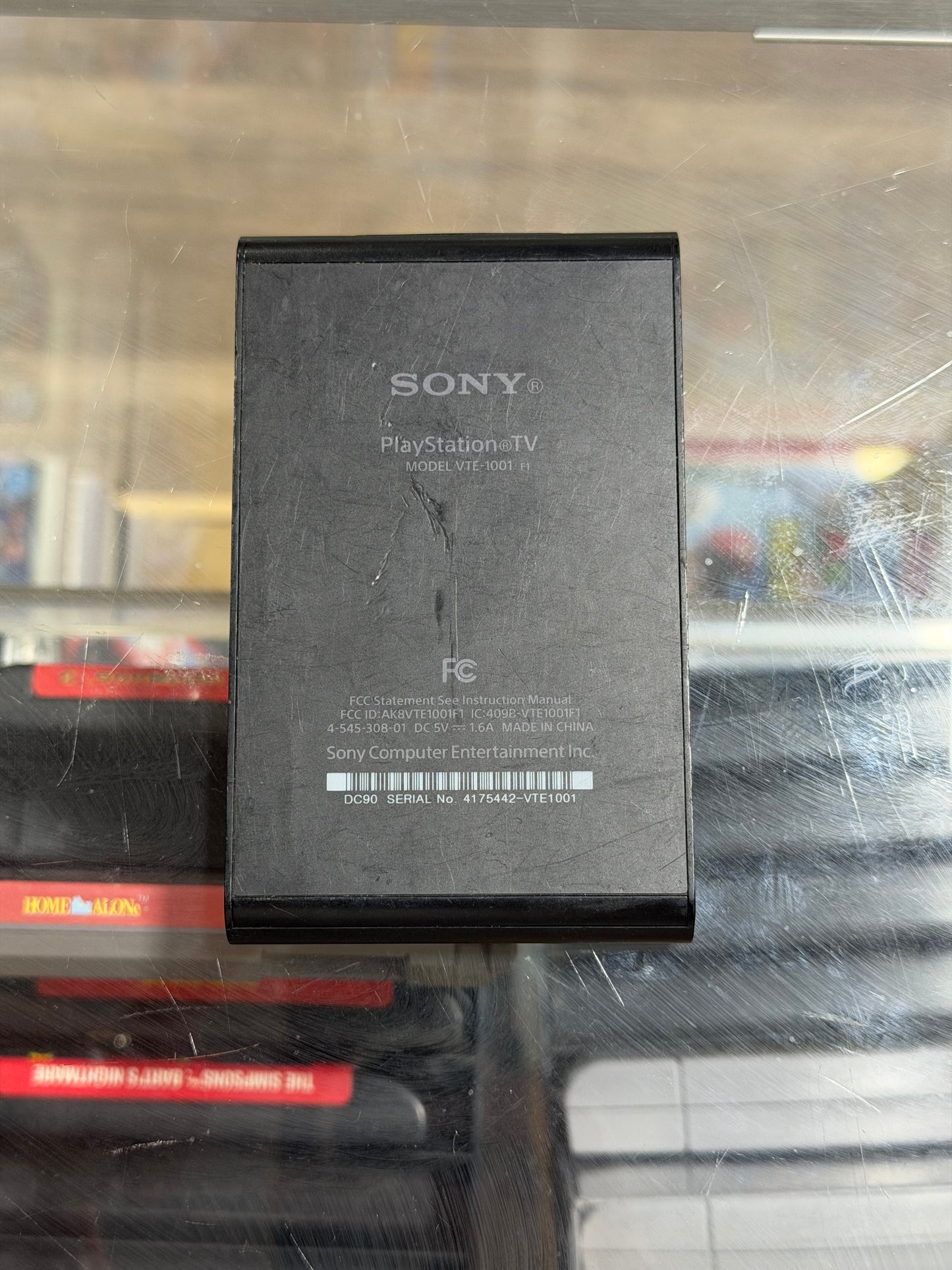 PS Vita TV - System Only