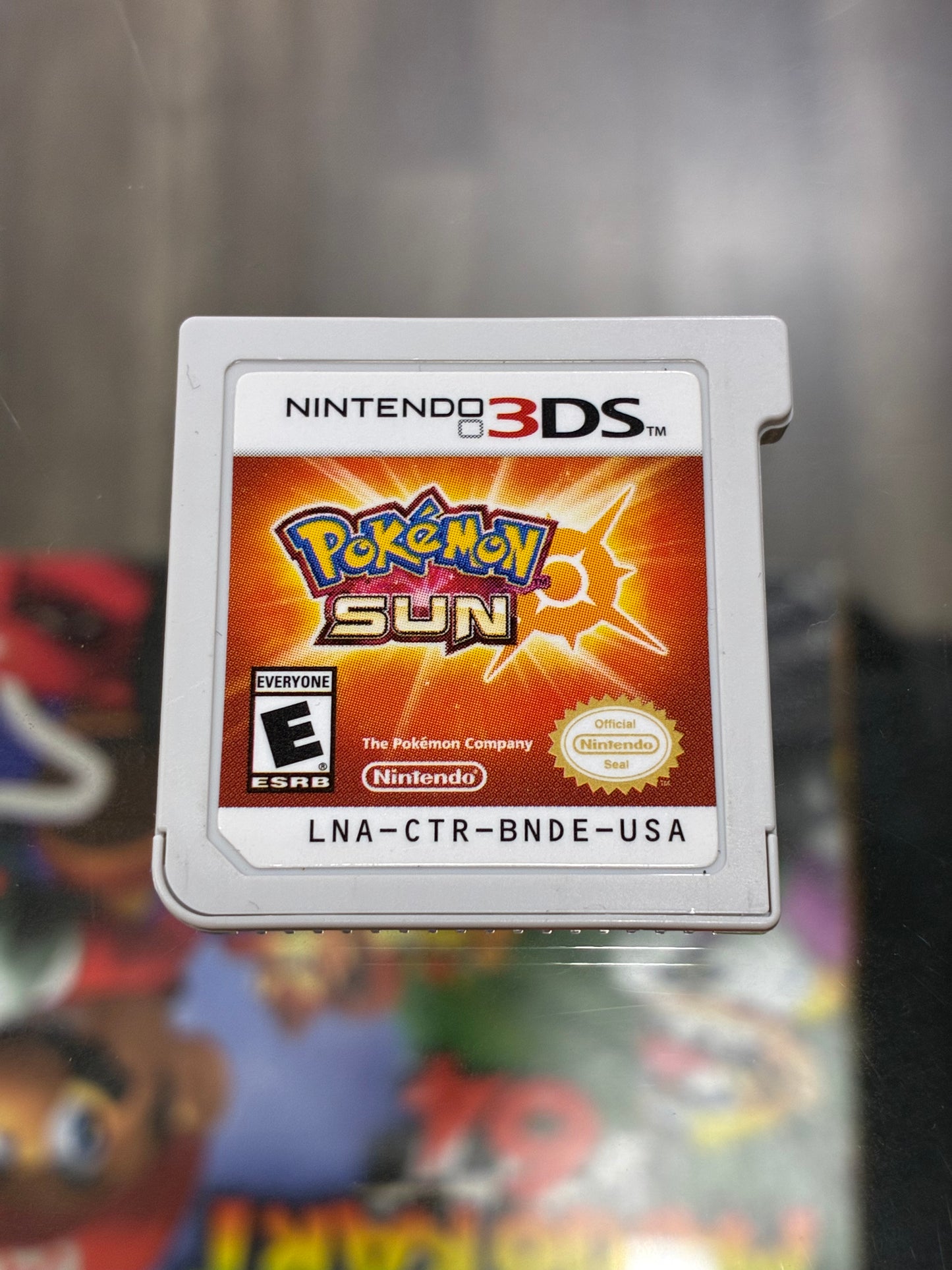 Pokémon Sun Nintendo 3DS