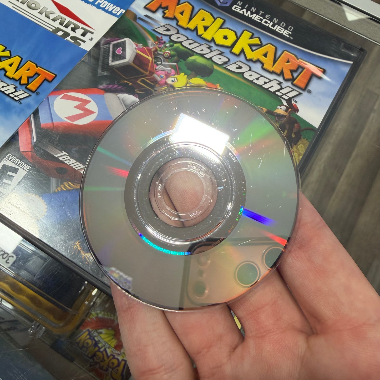Mario Kart Double Dash CIB Nintendo GameCube